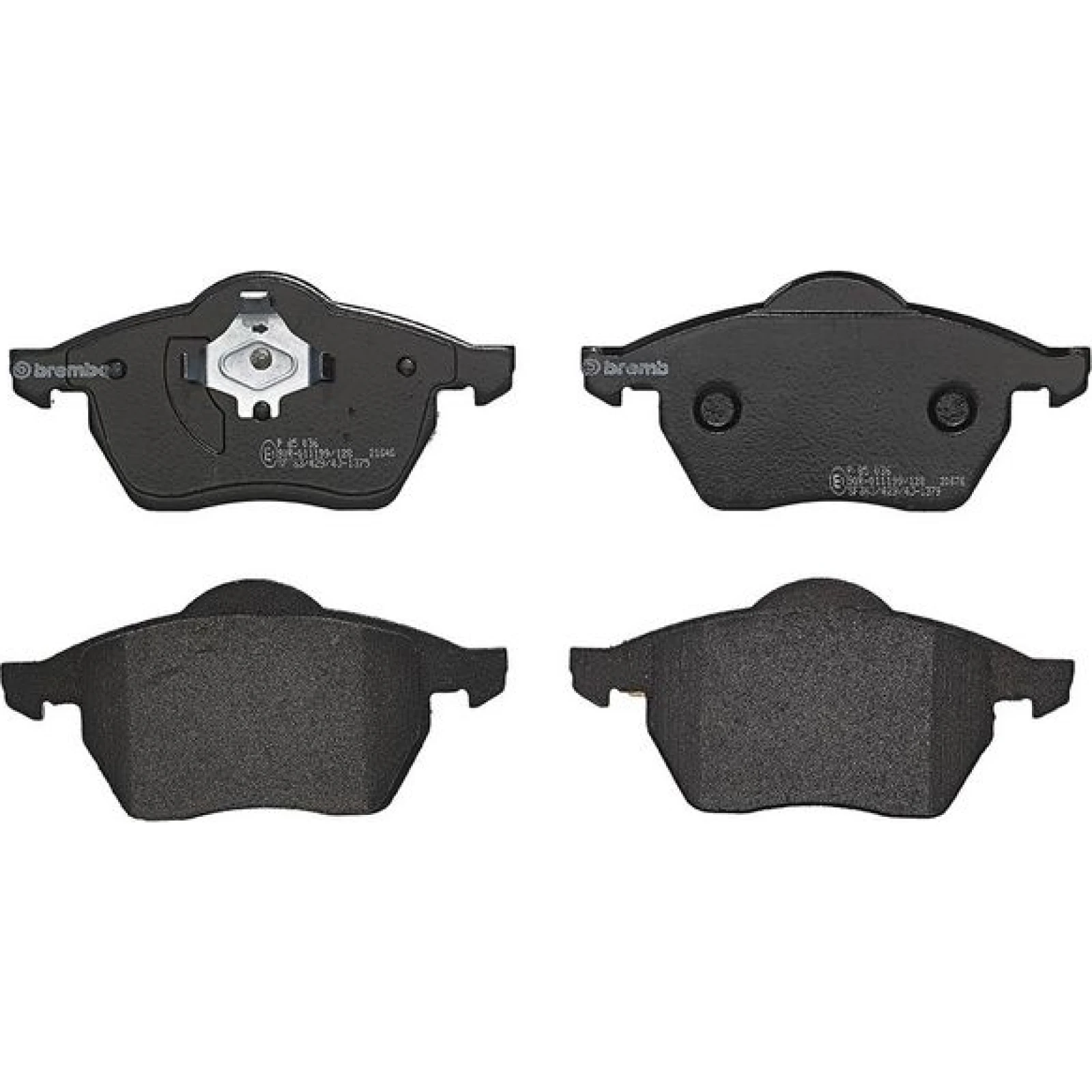BREMBO Bremsklötze VA P 85 036