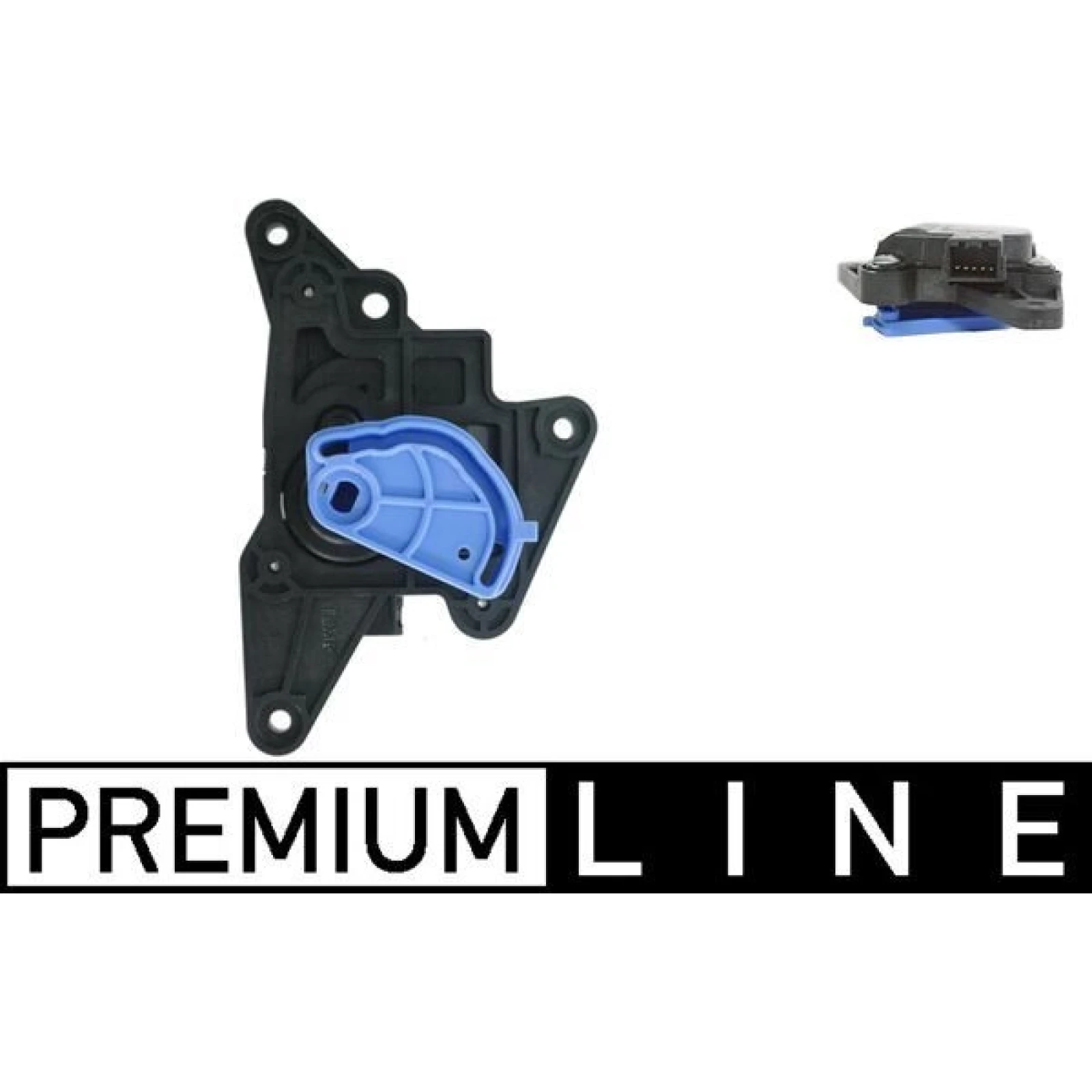 MAHLE Stellelement, Mischklappe AA 41 000P