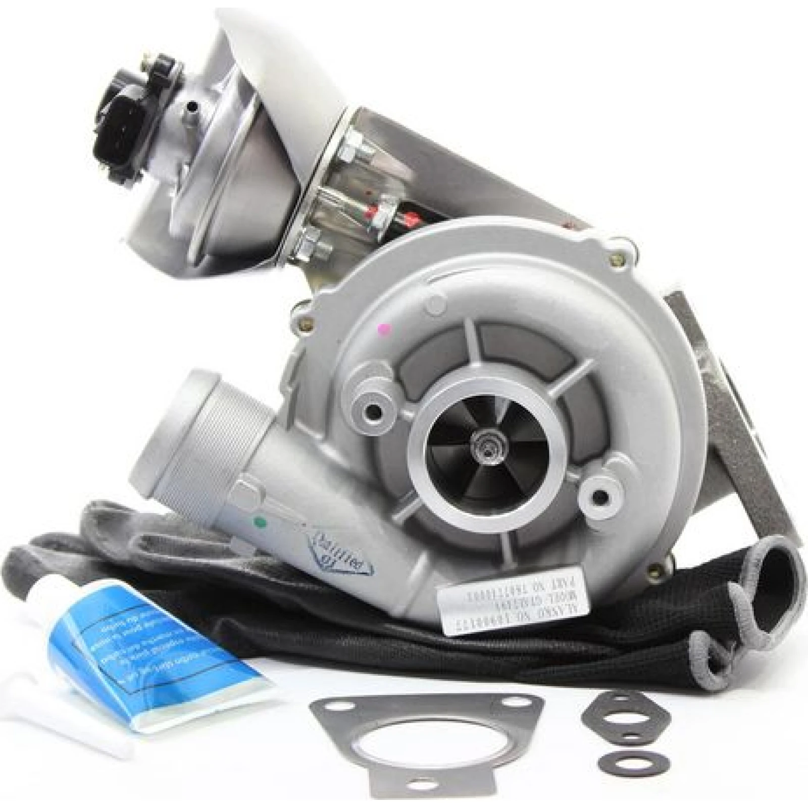 Turbolader ALA10900177