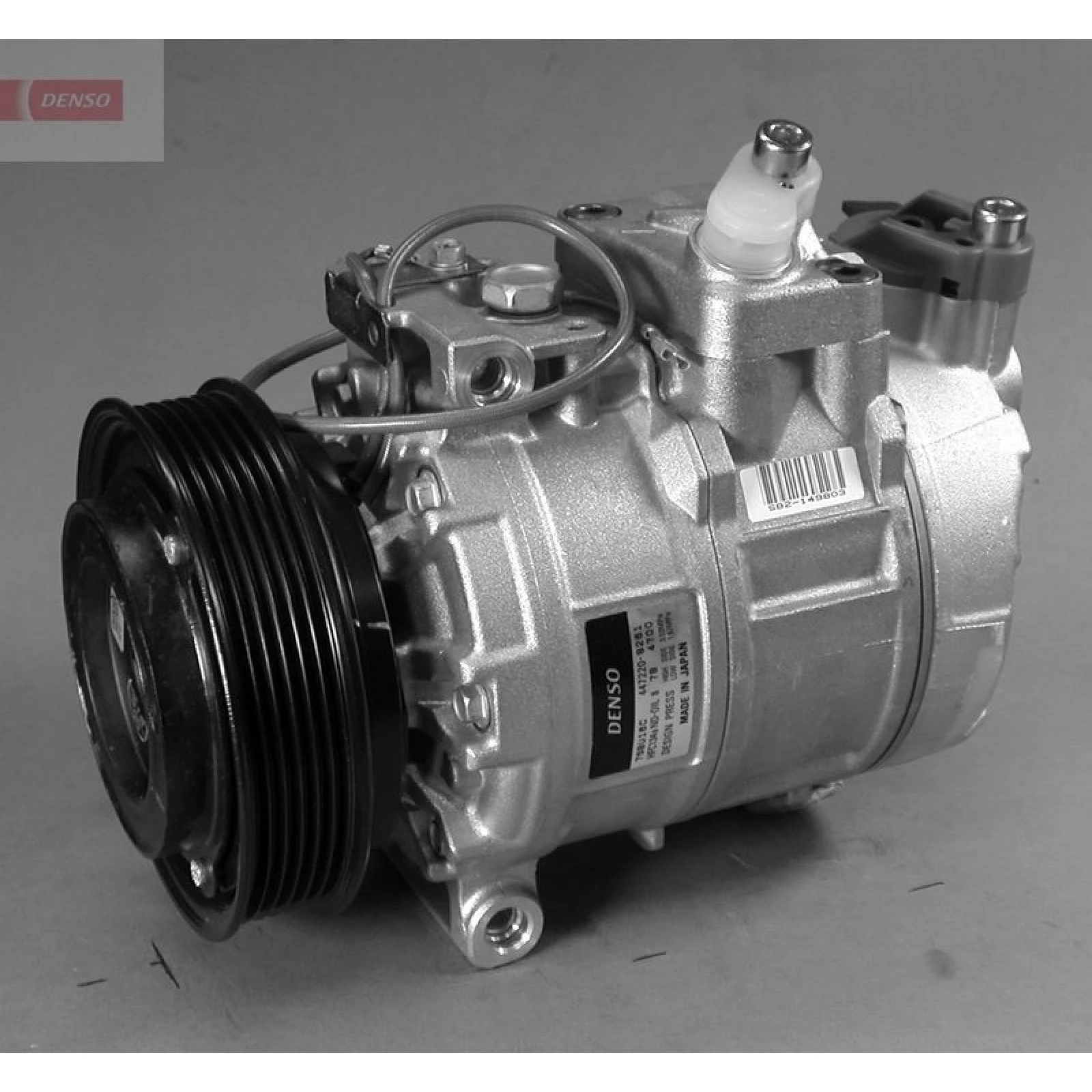 DENSO Kompressor DCP28008