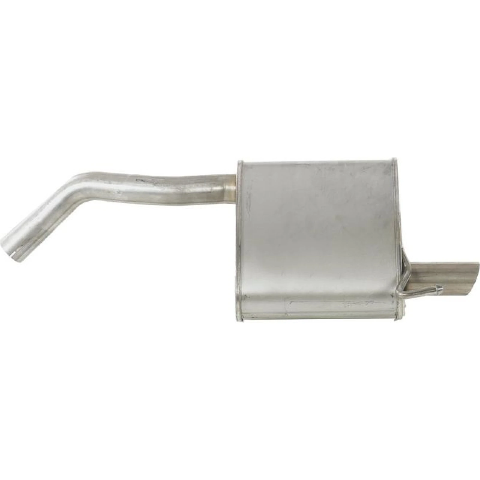 53 / Auspufftopf Hinten 21396