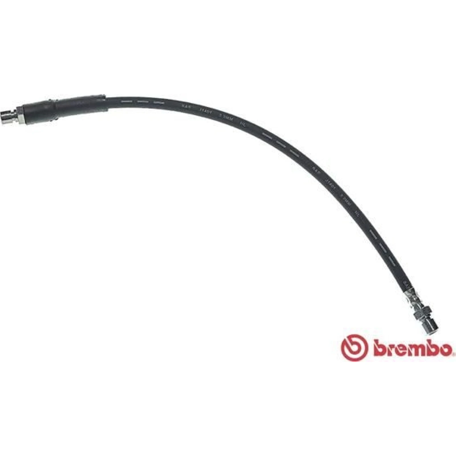 BREMBO Bremsschlauch T 50 019