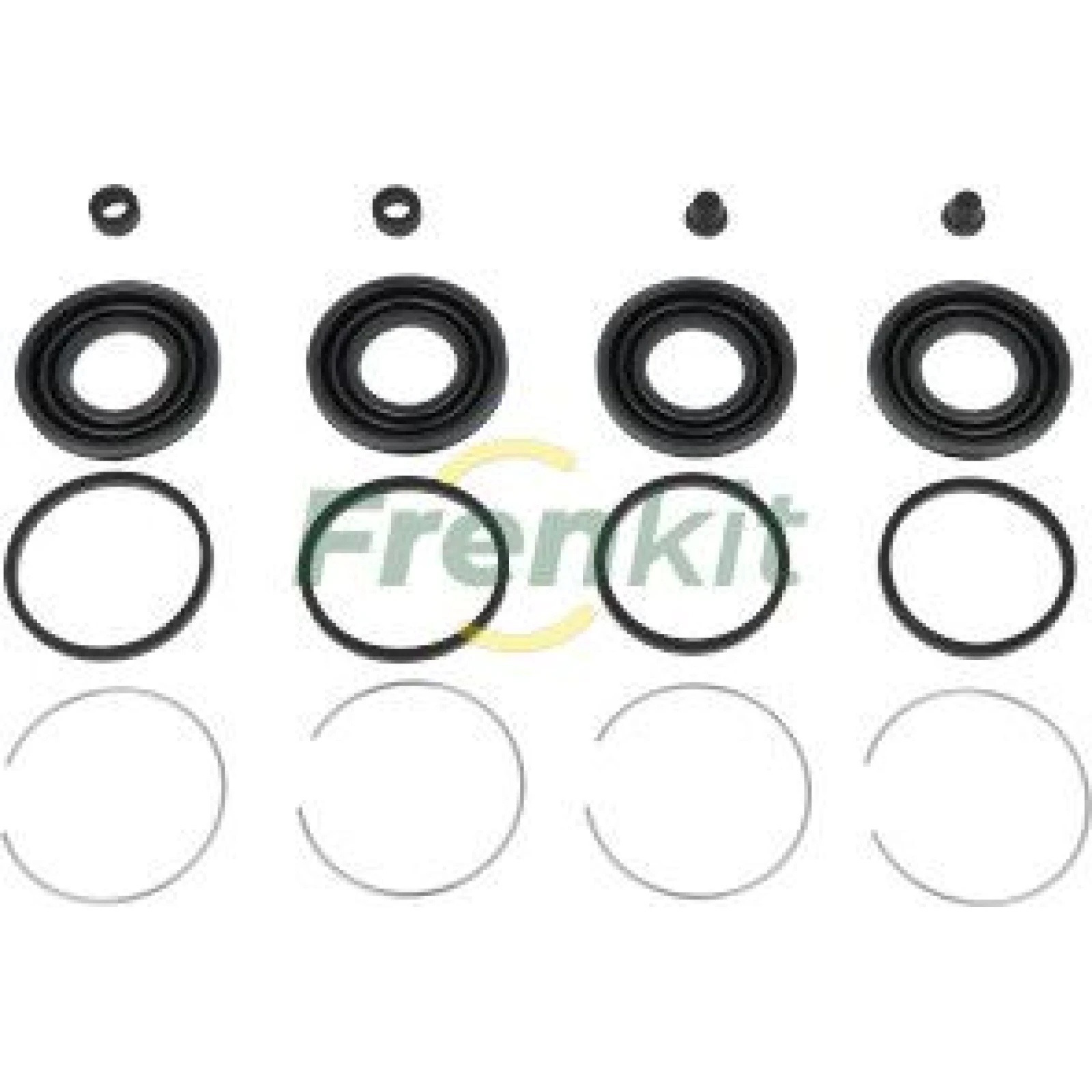 FRENKIT Reparatursatz, Bremssattel 241010