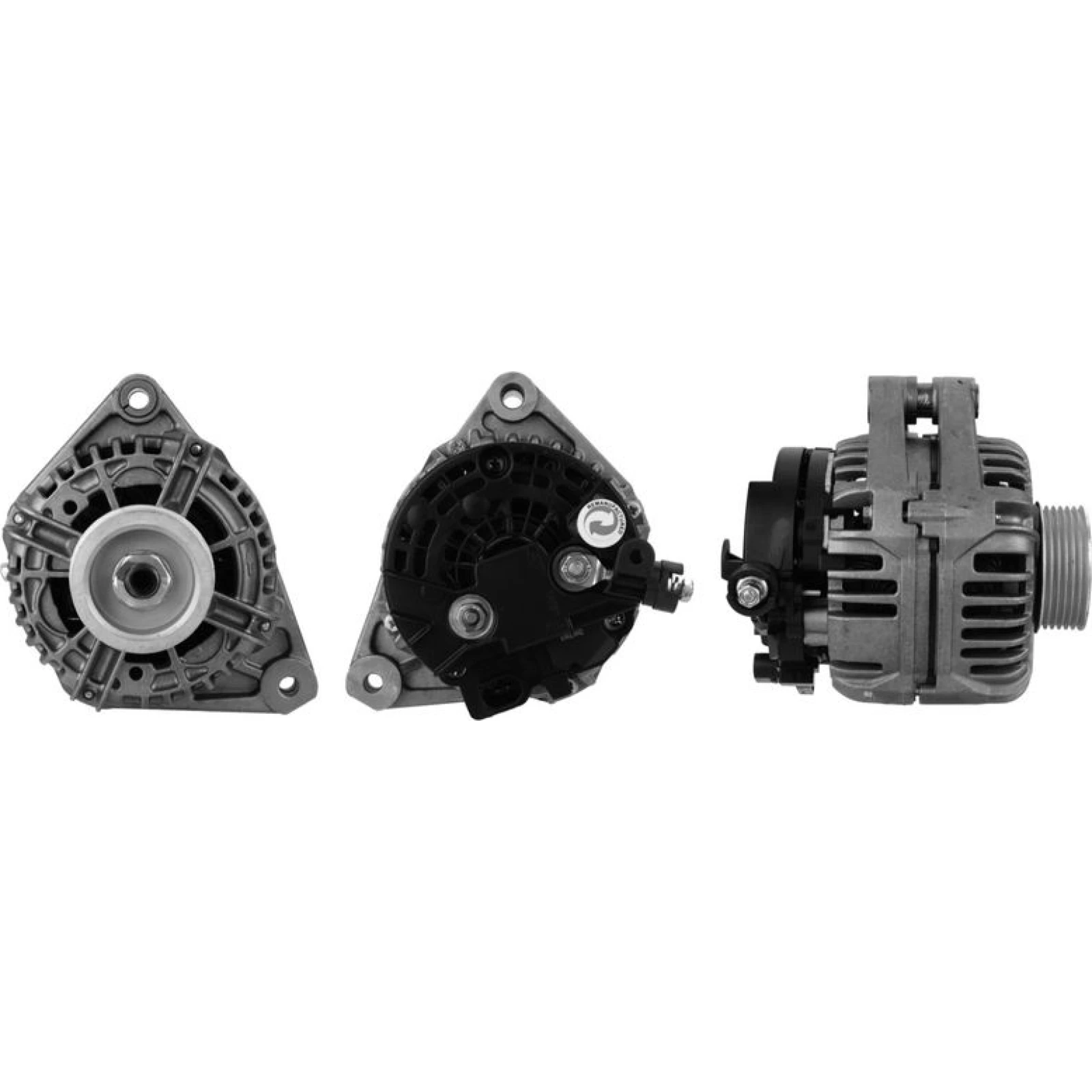 LUCAS ELECTRICAL Generator LRA02024