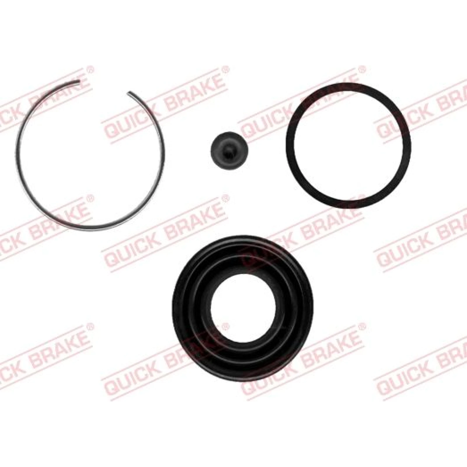 REPARATURSATZ, BREMSSATTEL QB114-0128