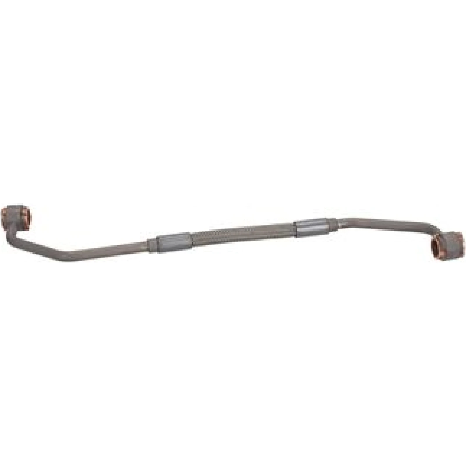 NISSENS Ölleitung, Lader 935235
