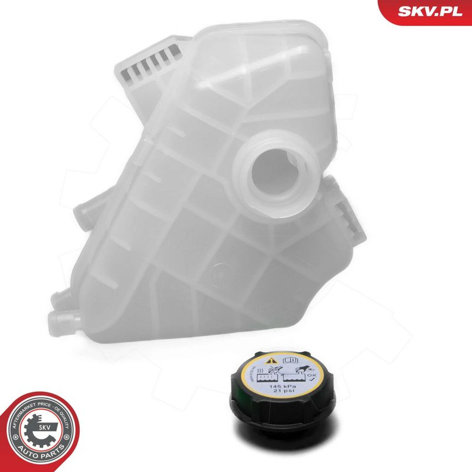 ESEN SKV Ausgleichsbehälter, Kühlmittel 61SKV430