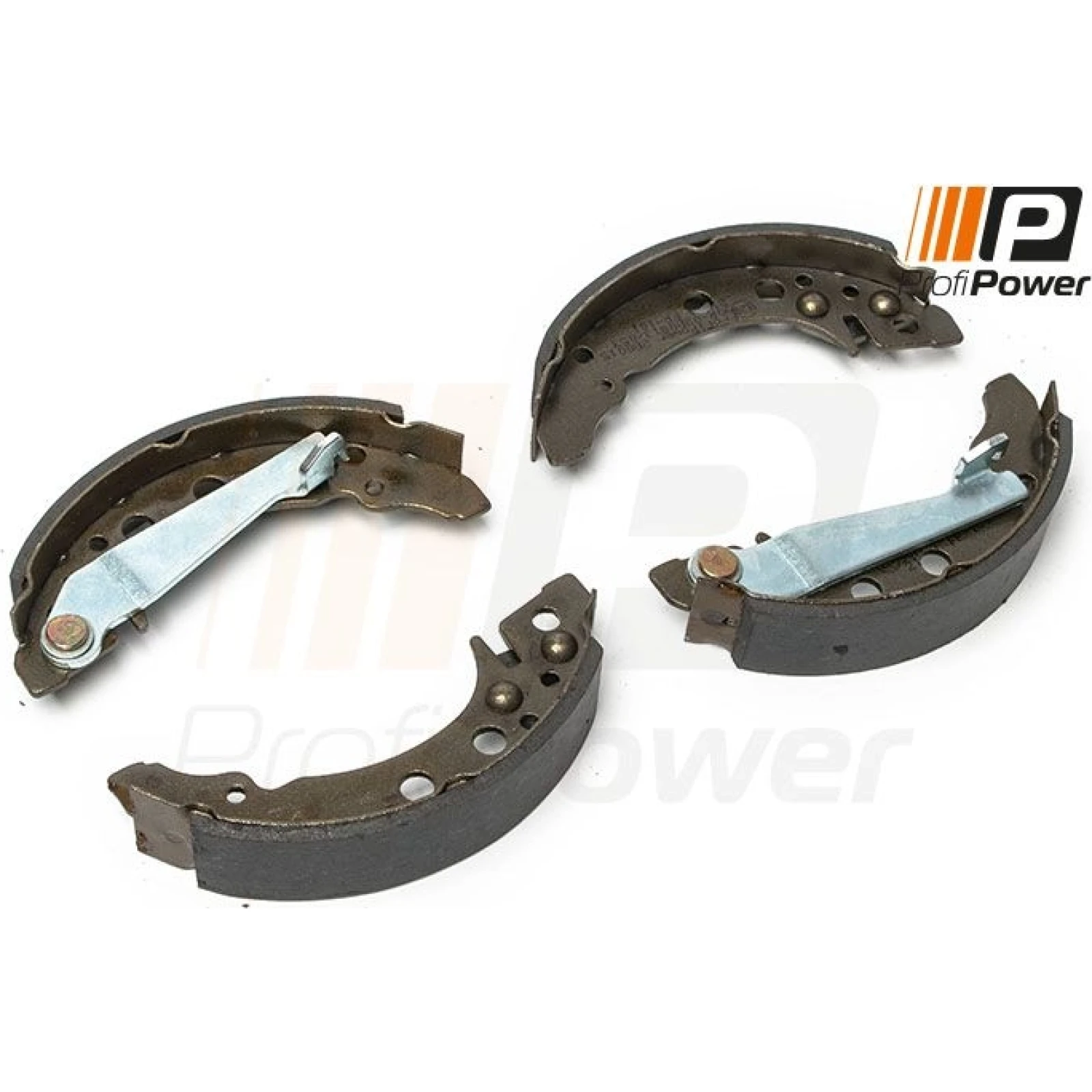 PROFIPOWER Bremsbackensatz 2B0015