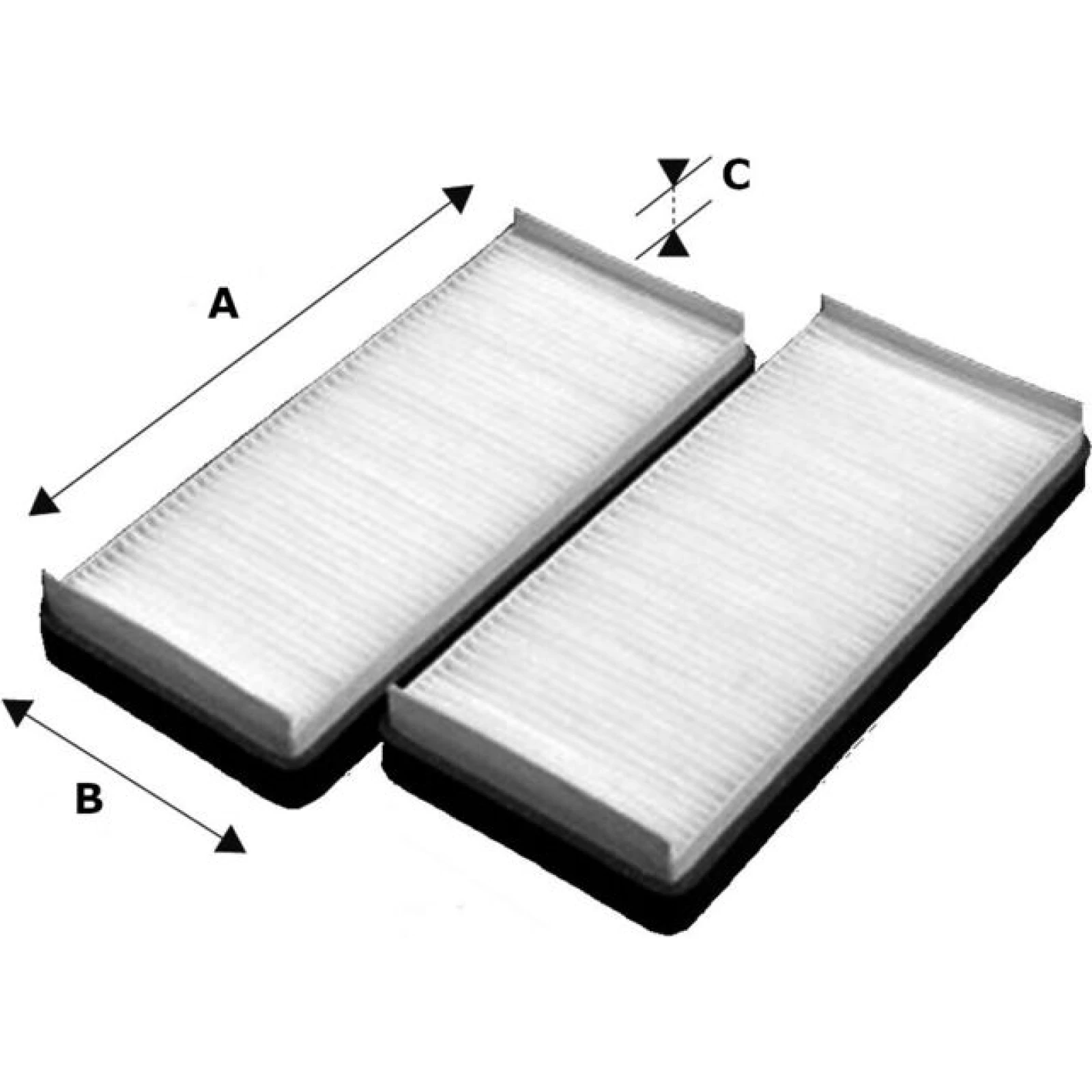 Valeo Innenraumfilter 715531
