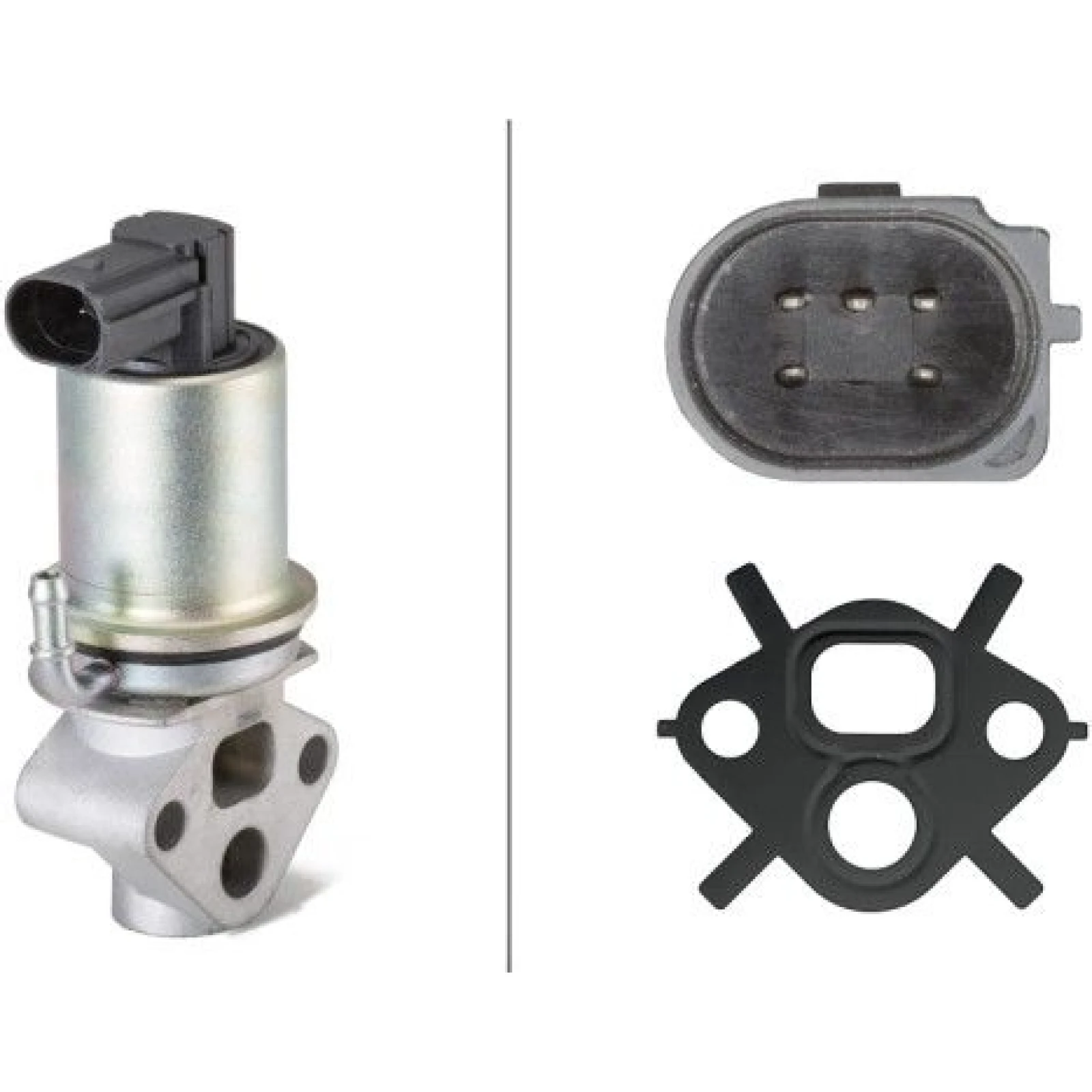 6NU 010 171-371 HELLA AGR-Ventil 6NU 010 171-371