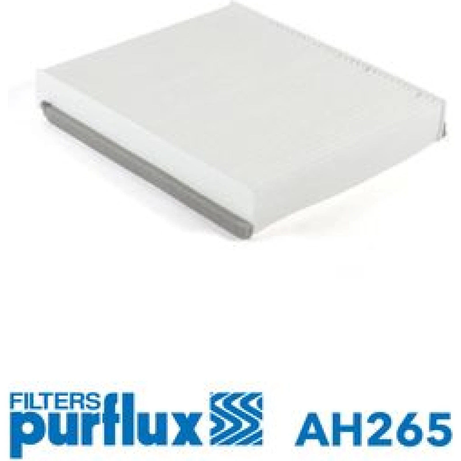 PURFLUX Filter, Innenraumluft AH265