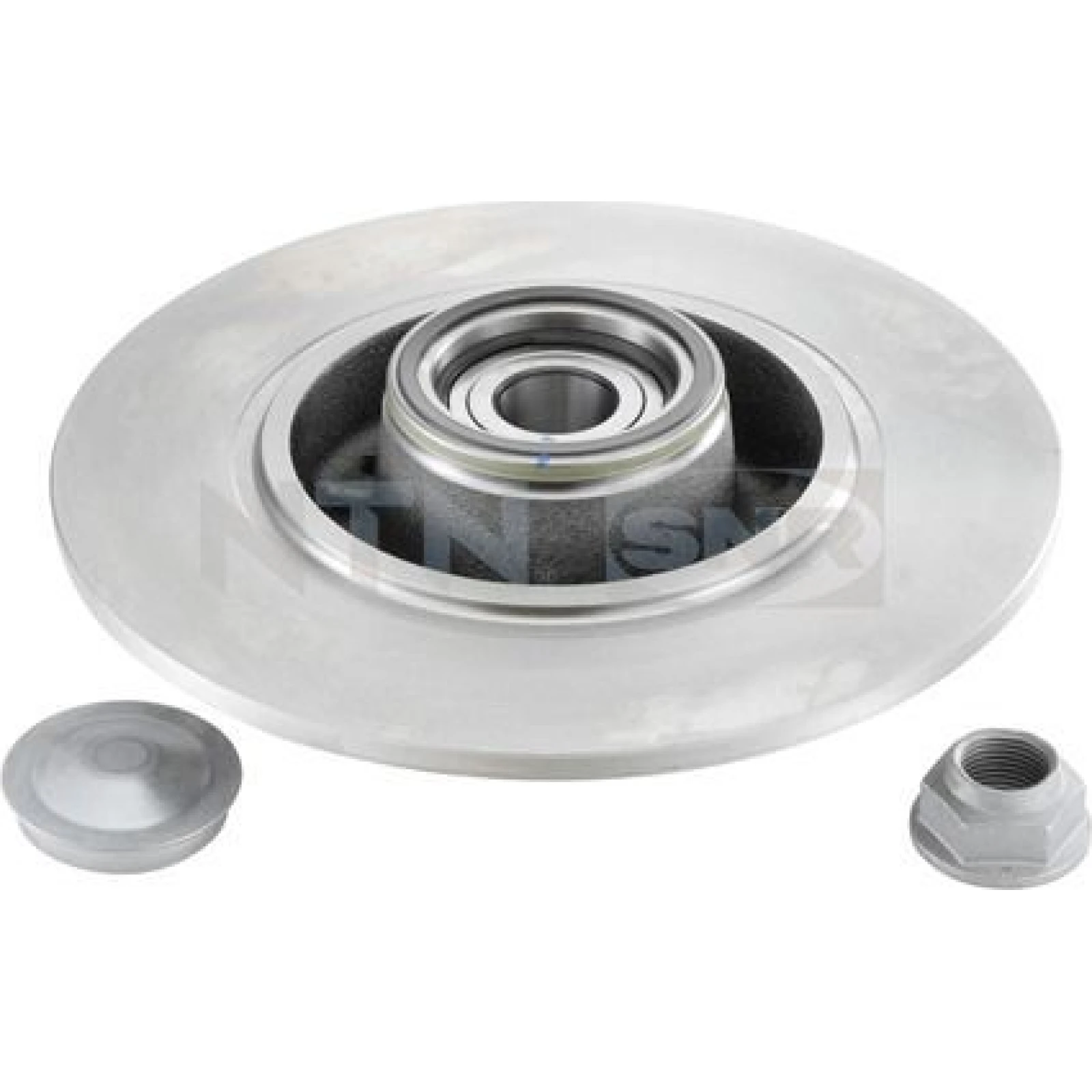 72 482 039 m.Radl. Bremsscheibe HA KF155.110U