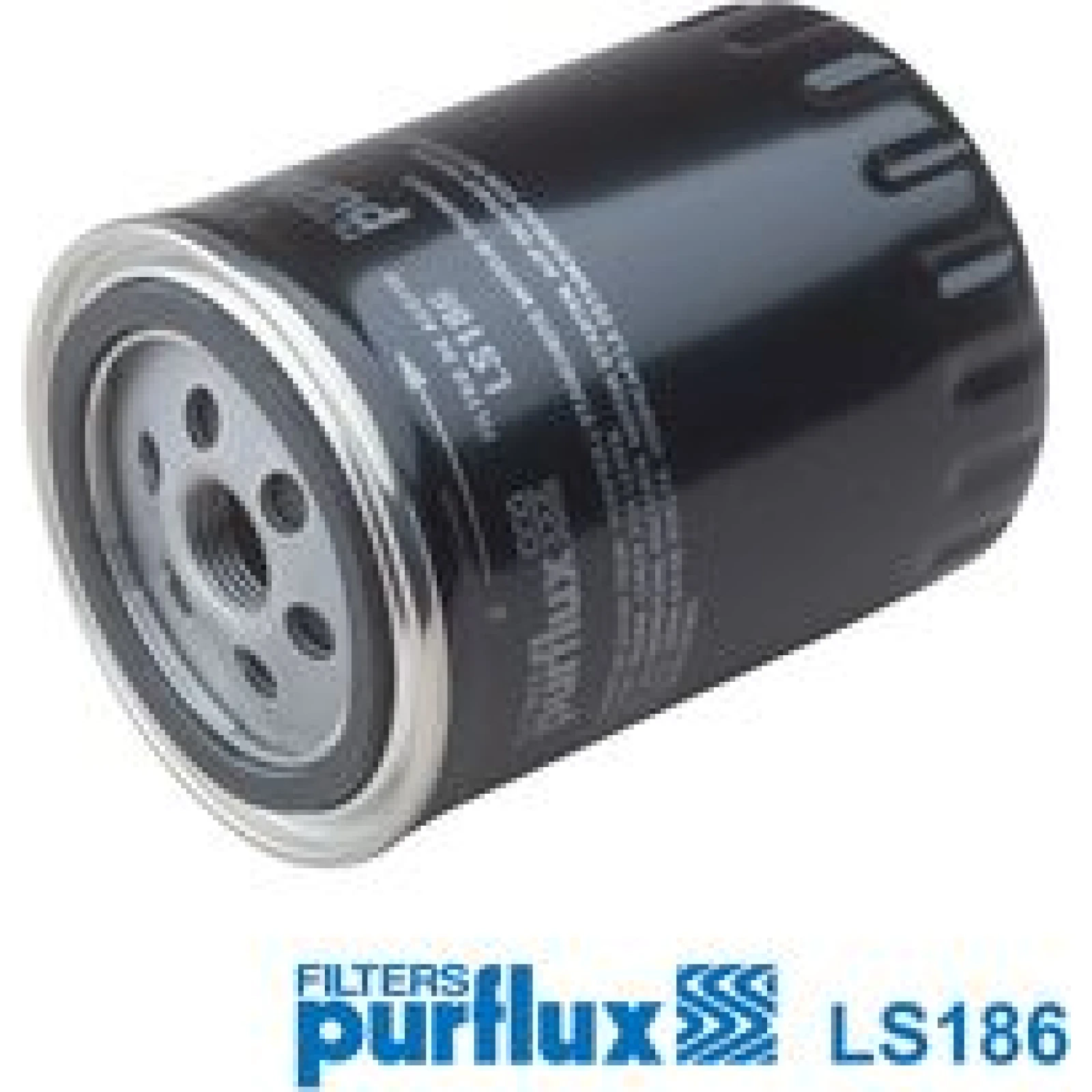PURFLUX Ölfilter LS186