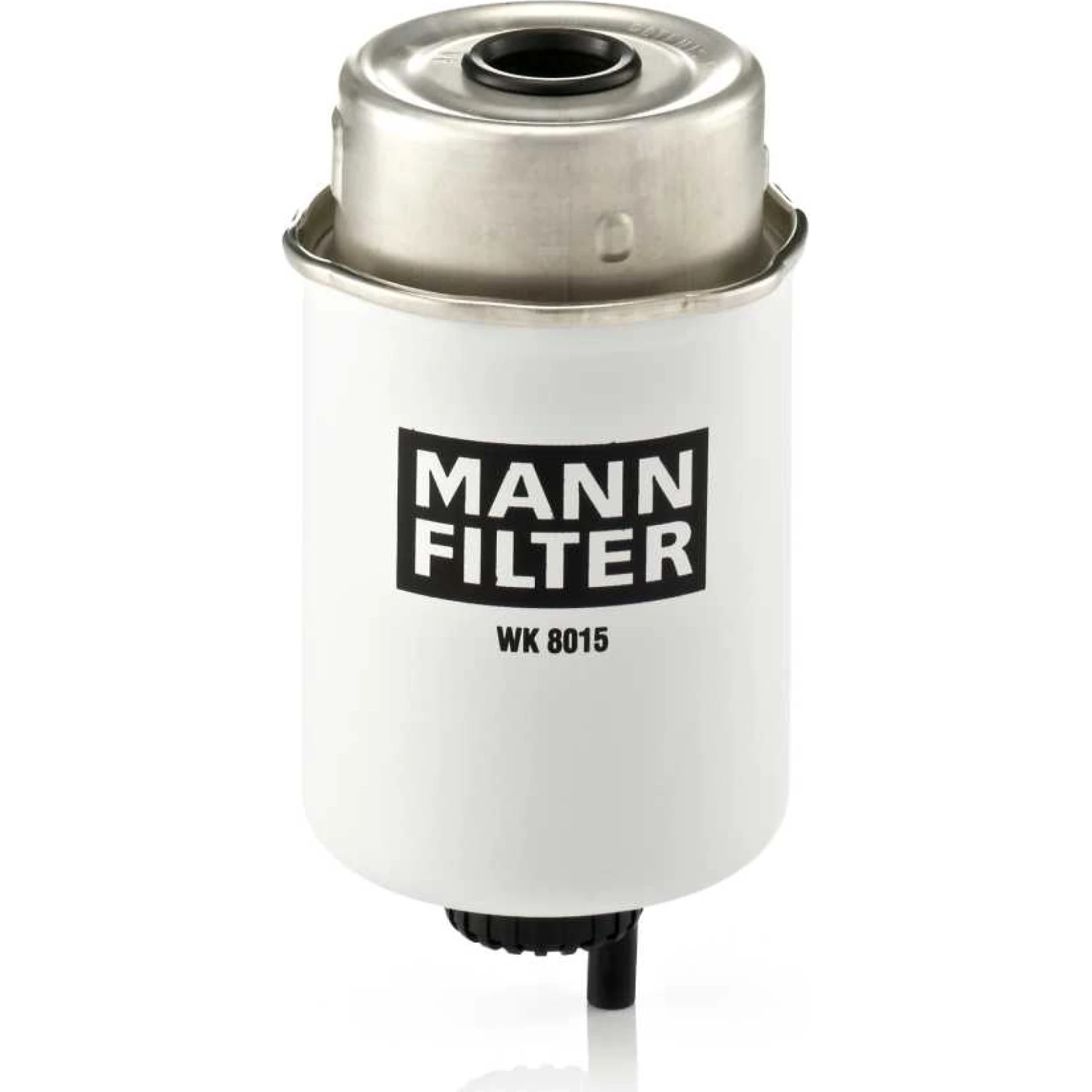 Mann & Hummel Kraftstofffilter PKW WK 8015