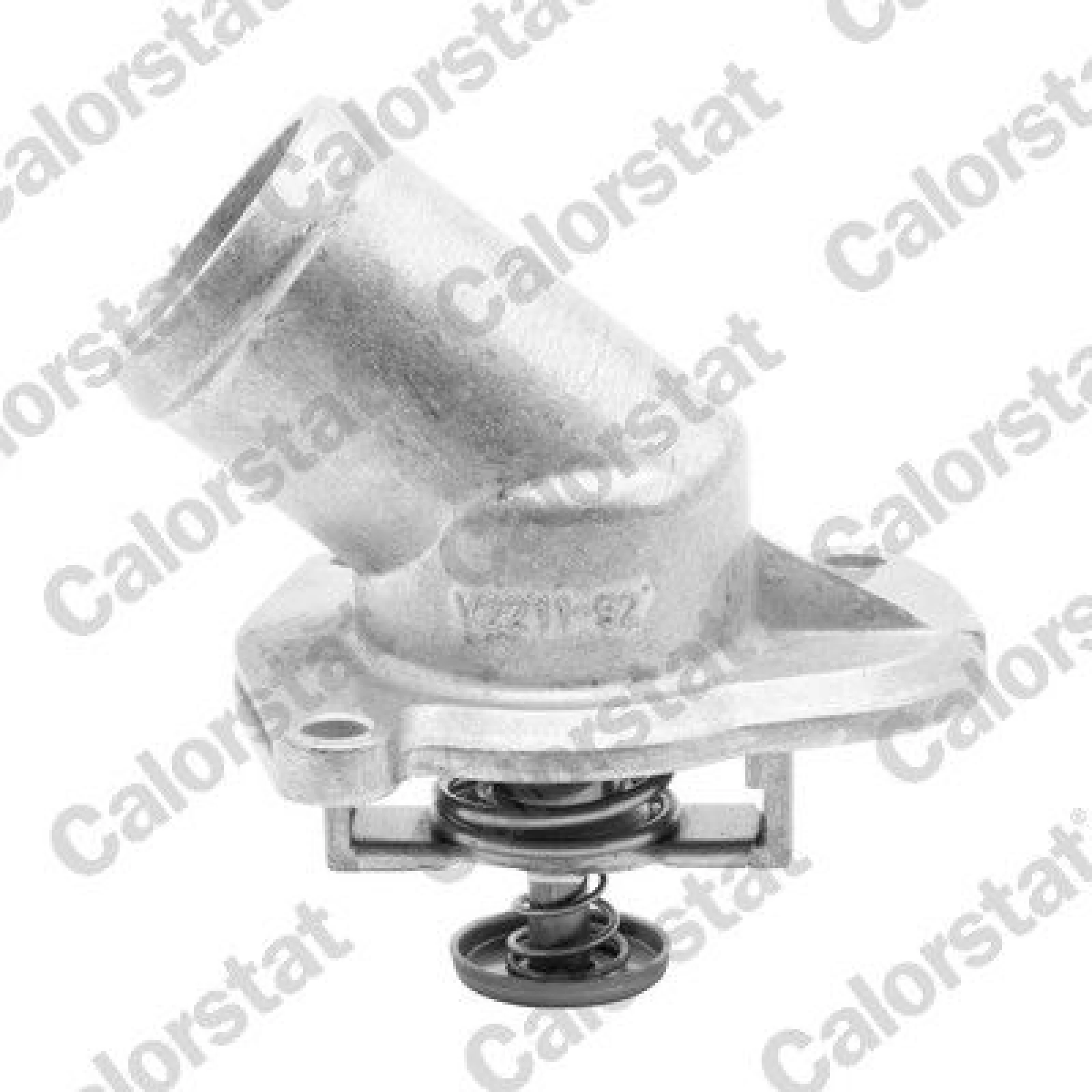 Thermostat, Kühlmittel TH6251.92J