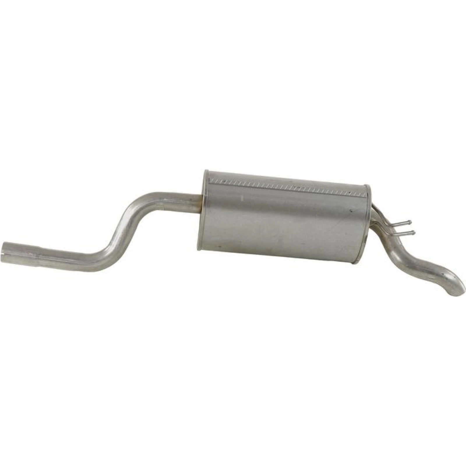 53 / Auspufftopf Hinten 23939
