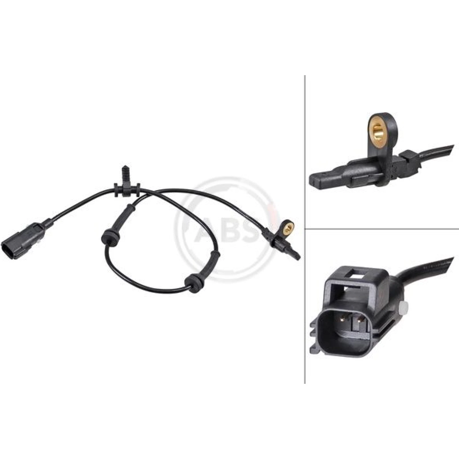 A.B.S. Raddrehzahlsensor 32201