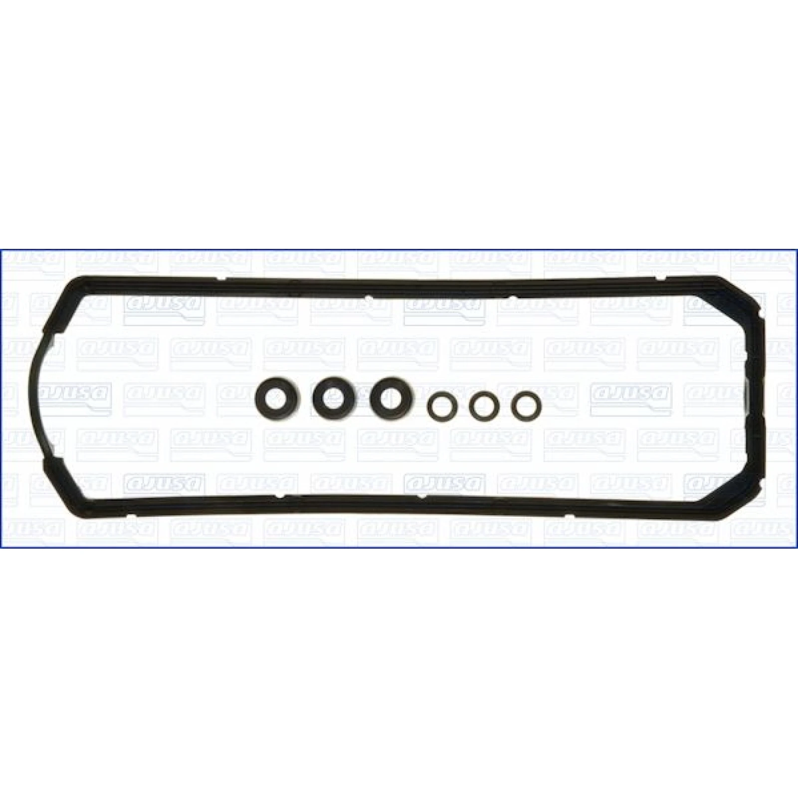 Dichtung, Zylinderkopfhaube Vw Polo 6 99 56006600