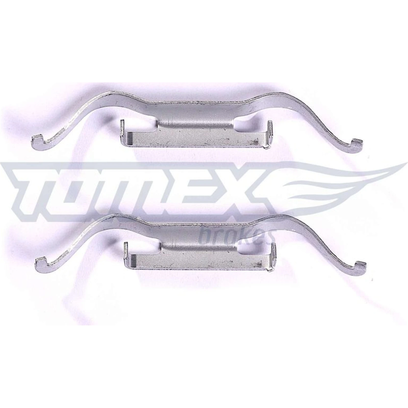 TOMEX brakes Zubehörsatz, Scheibenbremsbelag TX 43-47