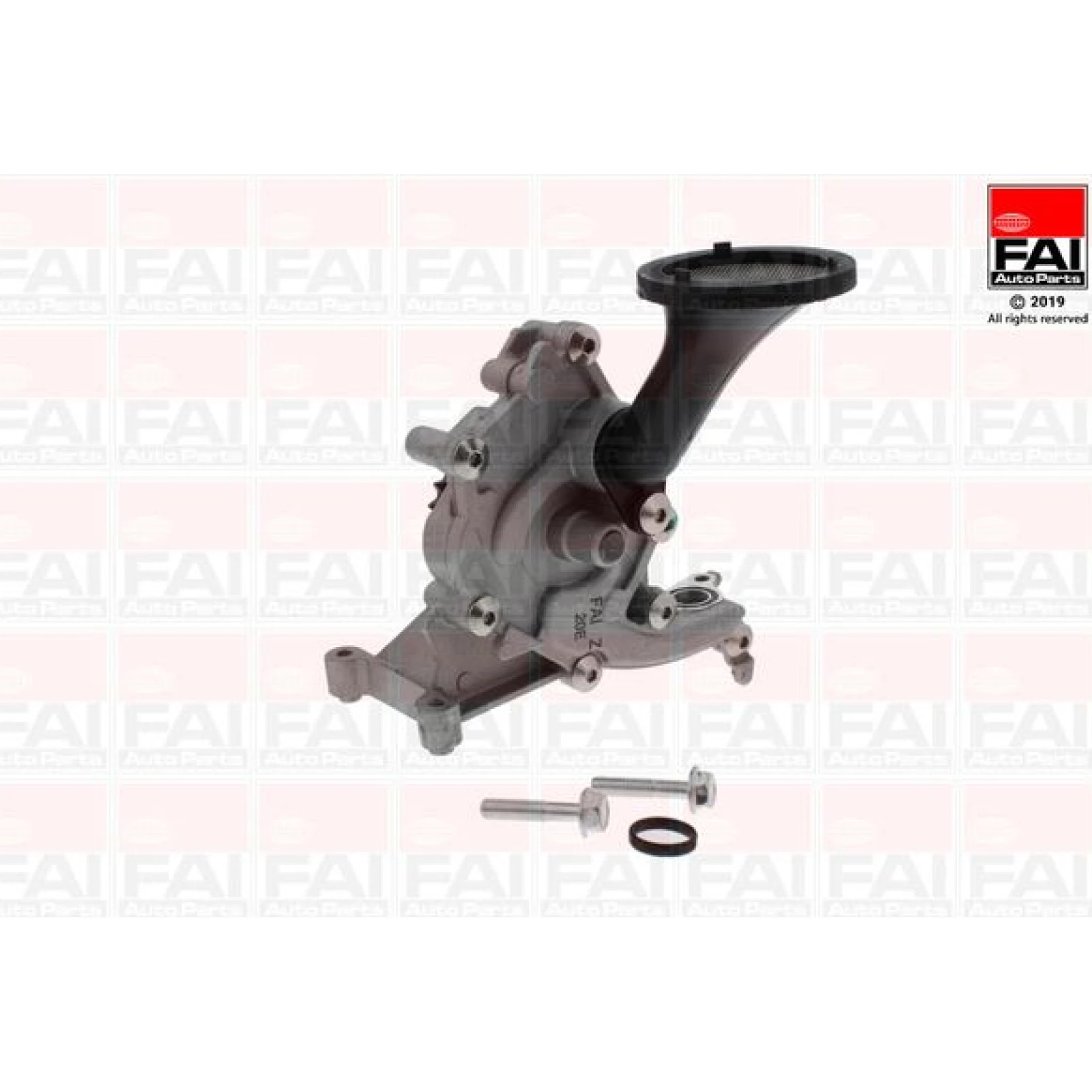 FAI AutoParts Ölpumpe OP397