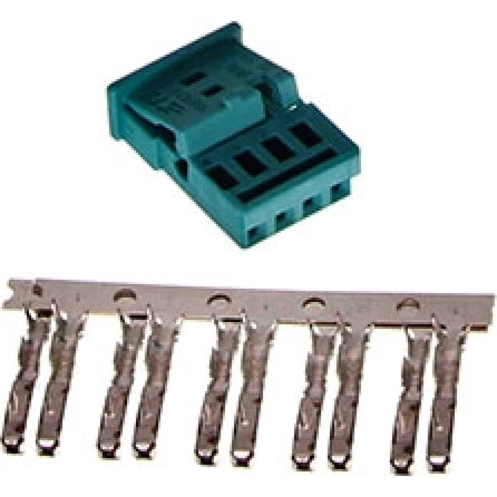 BMW Original 61132359994 BMW Original Reparatursatz Stecker BMW 1 E81, F20 – – OE-Nr. 61132359994