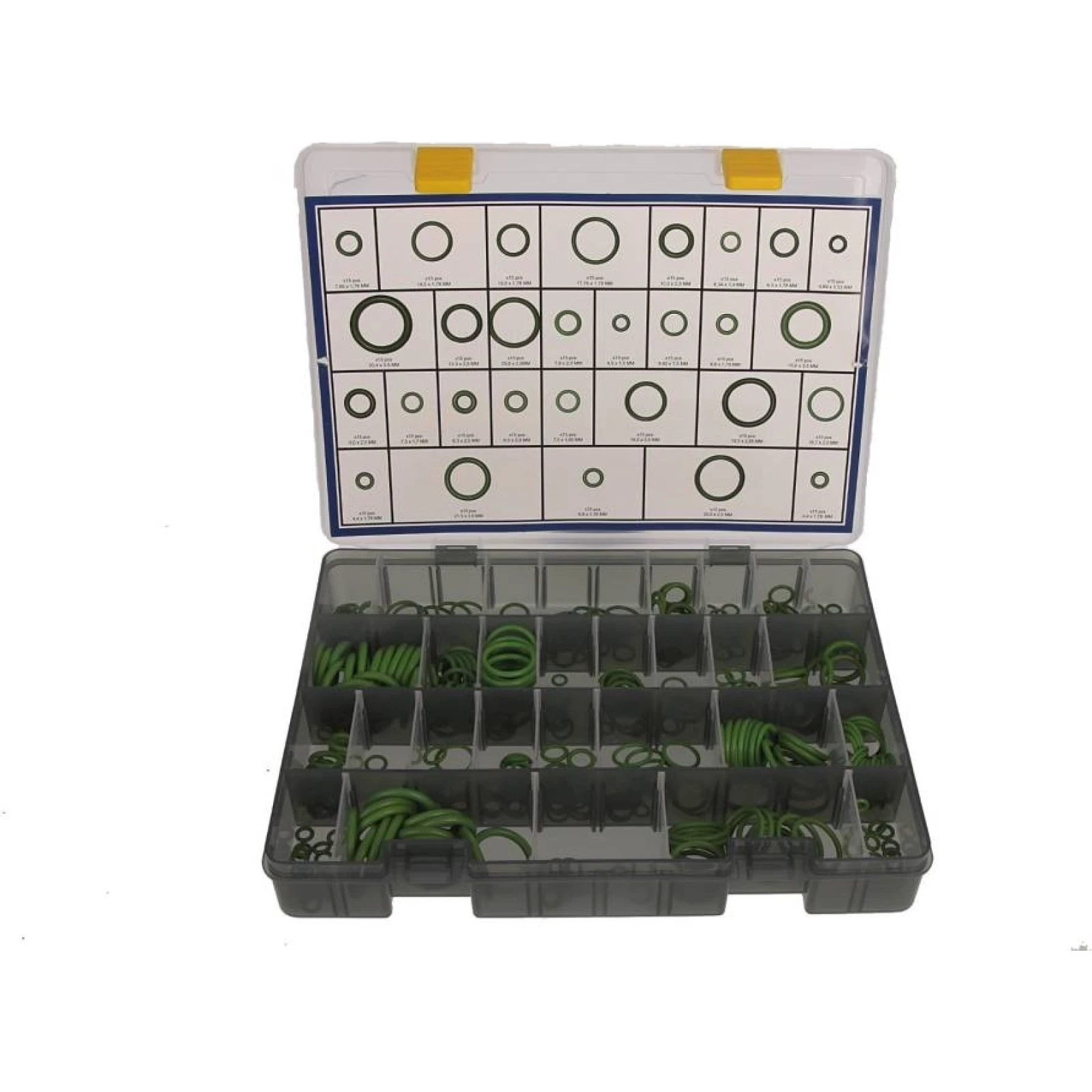 Satz O-Ringe 29 Typen 435 St 007950025520