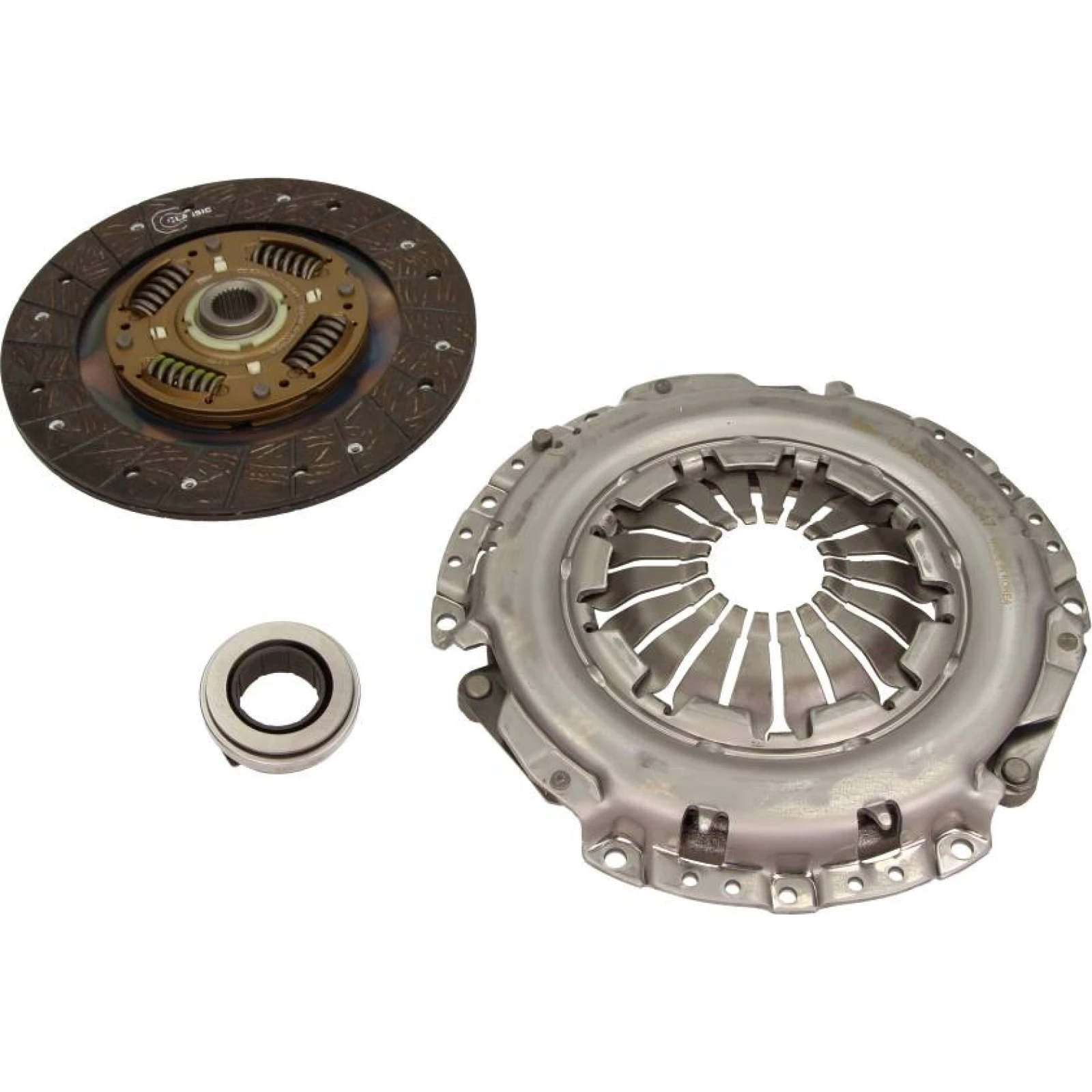 Valeo Kupplungssatz 786047