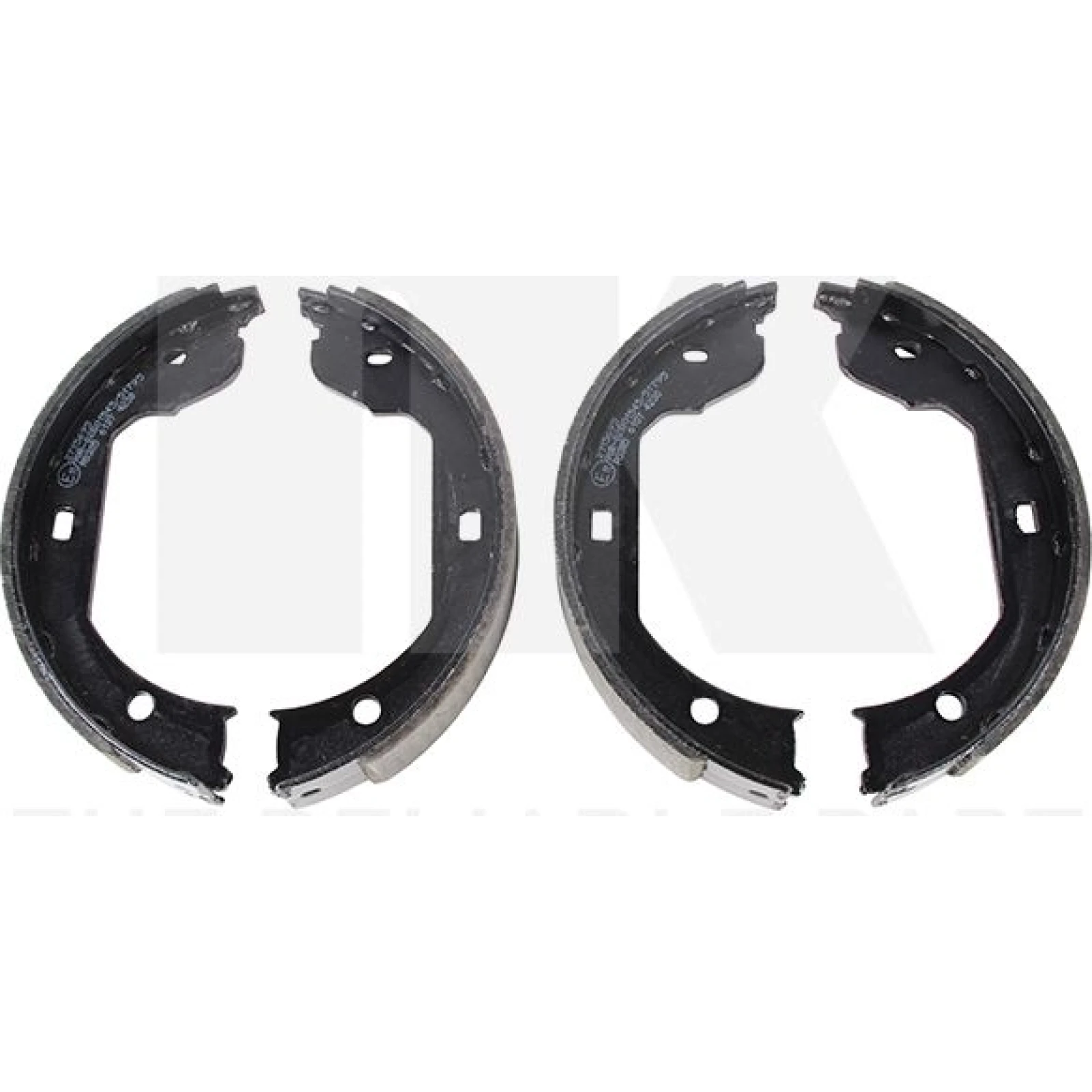 Handbremsbacken Bmw E60/E61/E83/E70 03 2715695
