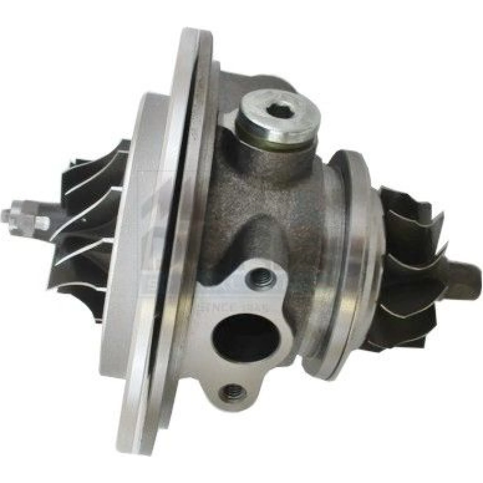Rumpfgruppe, Lader 60122