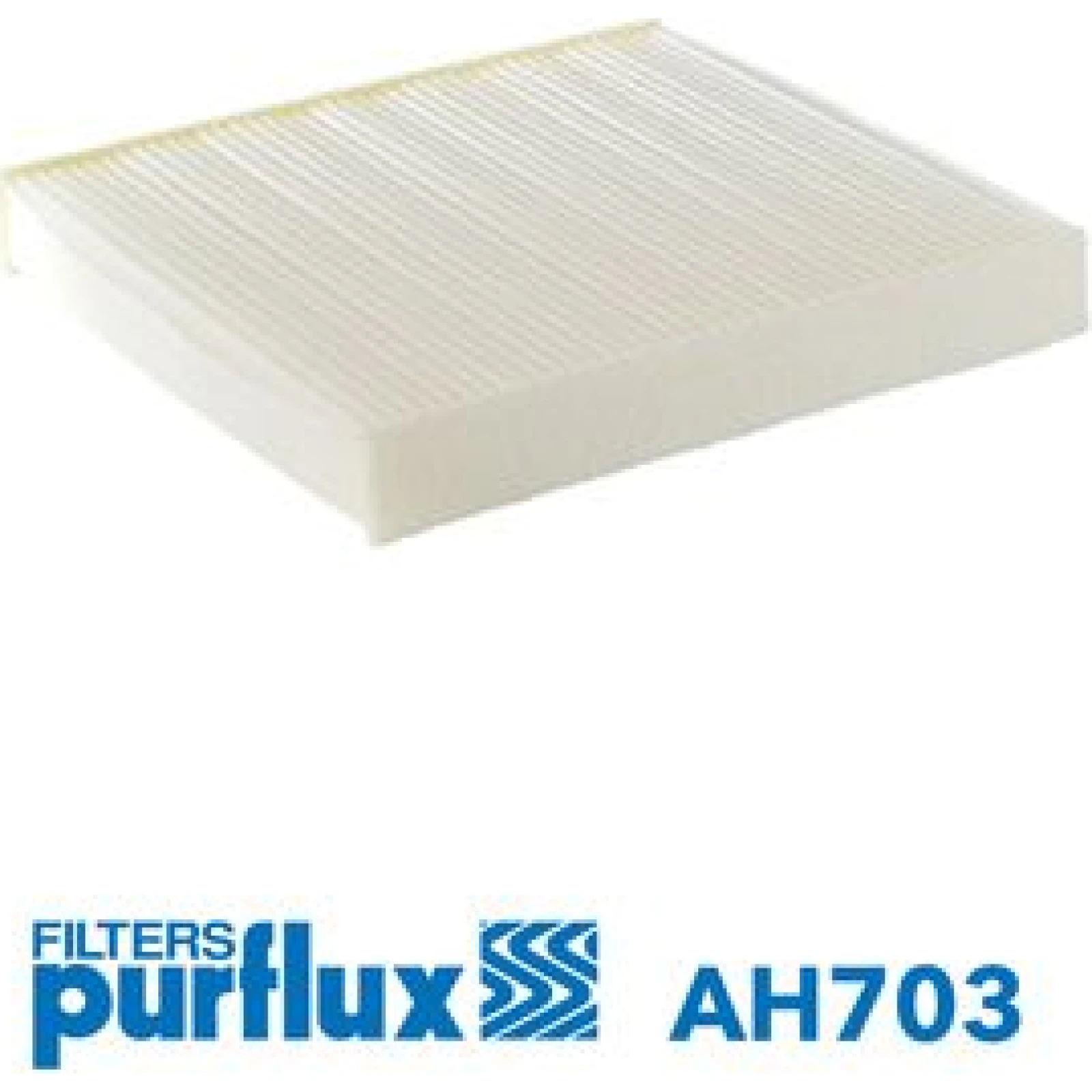 PURFLUX Filter, Innenraumluft AH703