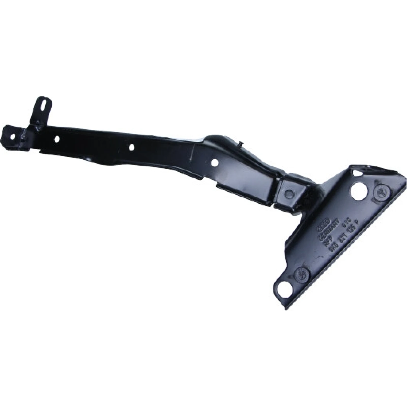 VAG Original 8K0821135P VAG Original Zier- / Schutzleiste, Kotflügel Audi S. A4 08-12 links – – OE-Nr. 8K0821135P