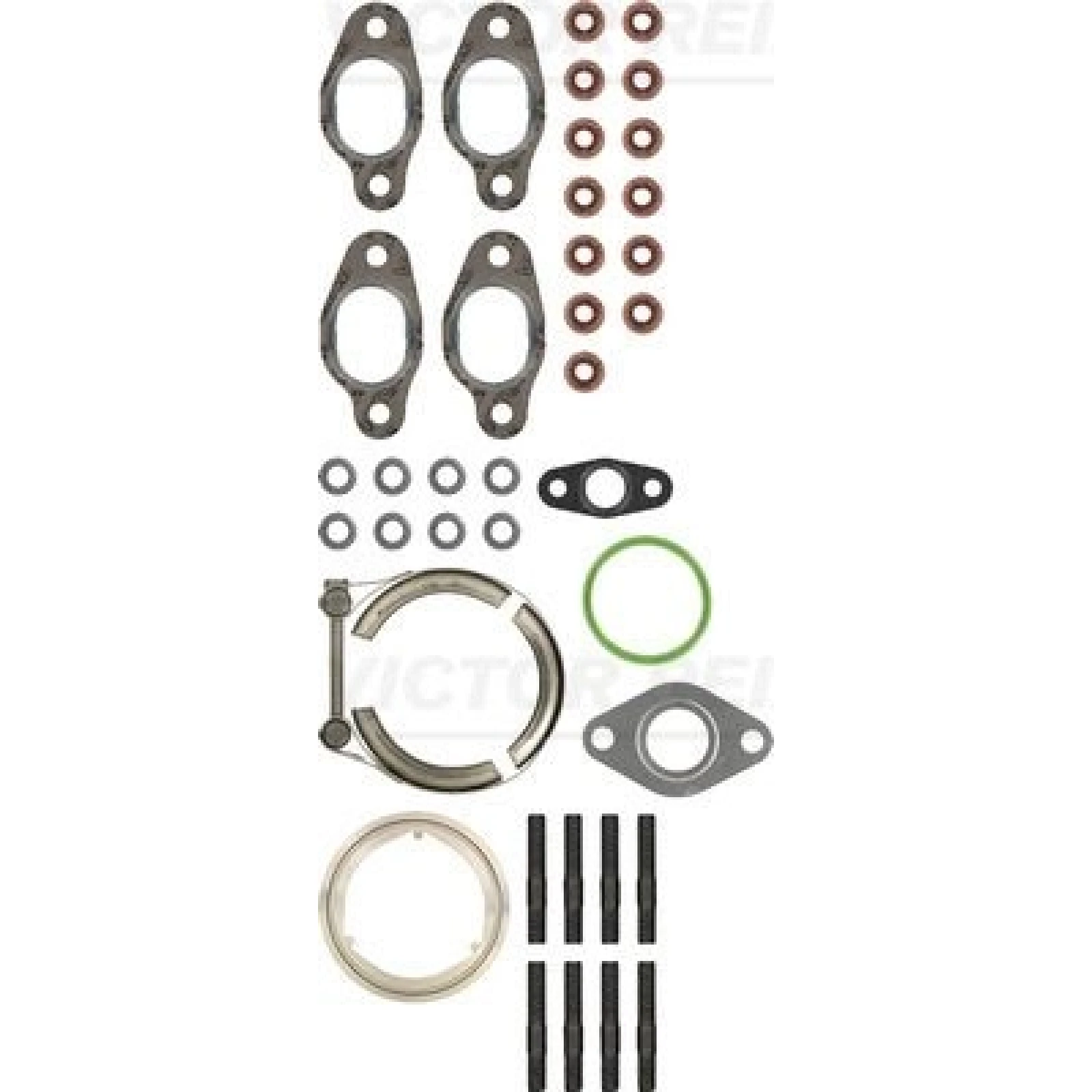 Montagesatz Lader 04-10018-01