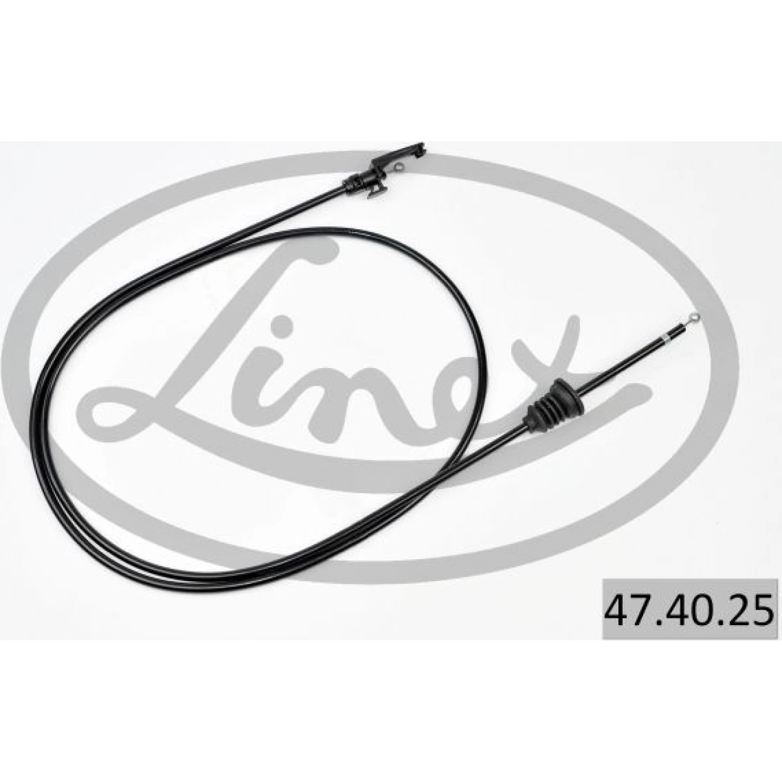 LINEX Motorhaubenzug 47.40.25
