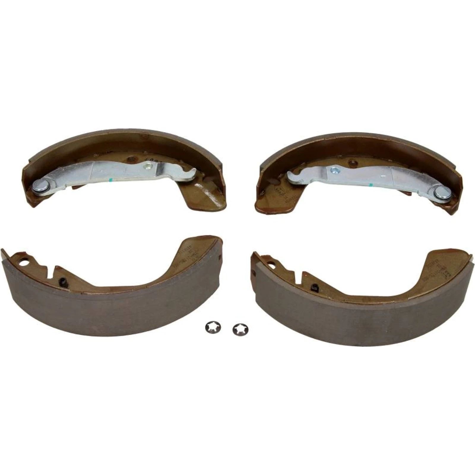 Bremsbacken Opel Astra/Combo/Corsa 1.3 Cdti/1.7 Tds 91 ADG04116