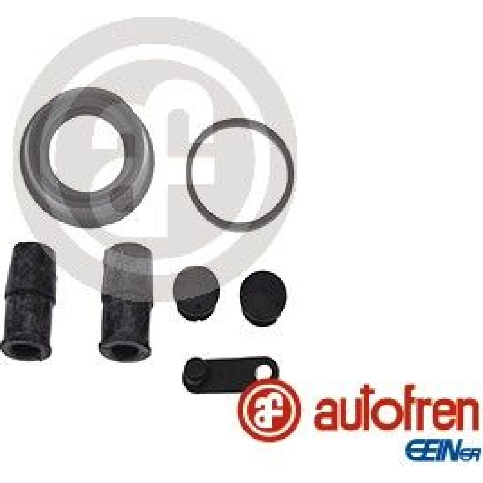 Reparatursatz Bremssattel Bmw T. 1/2 1,5-2,0 10 D42408