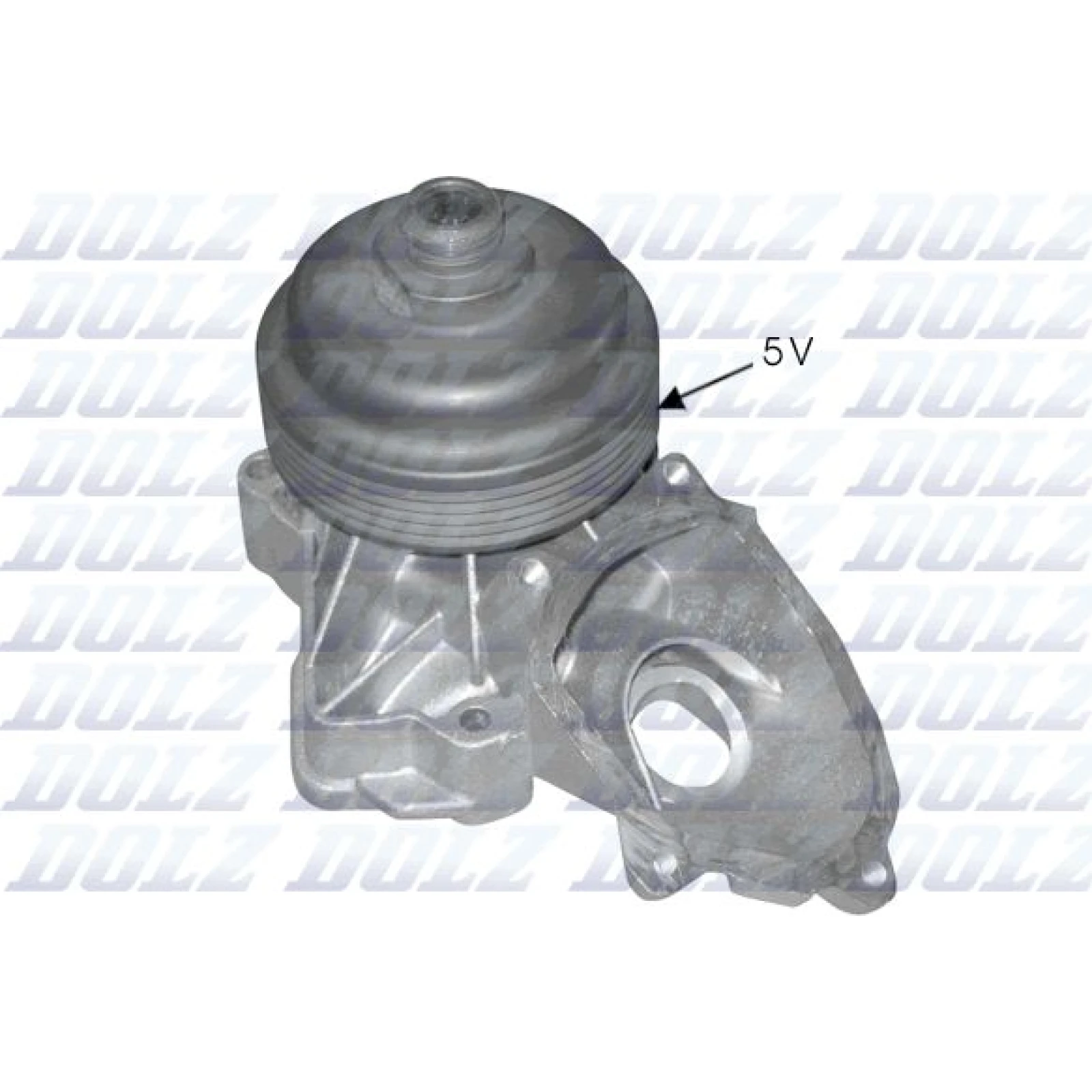 DOLZ Wasserpumpe / Kühlmittelpumpe B223