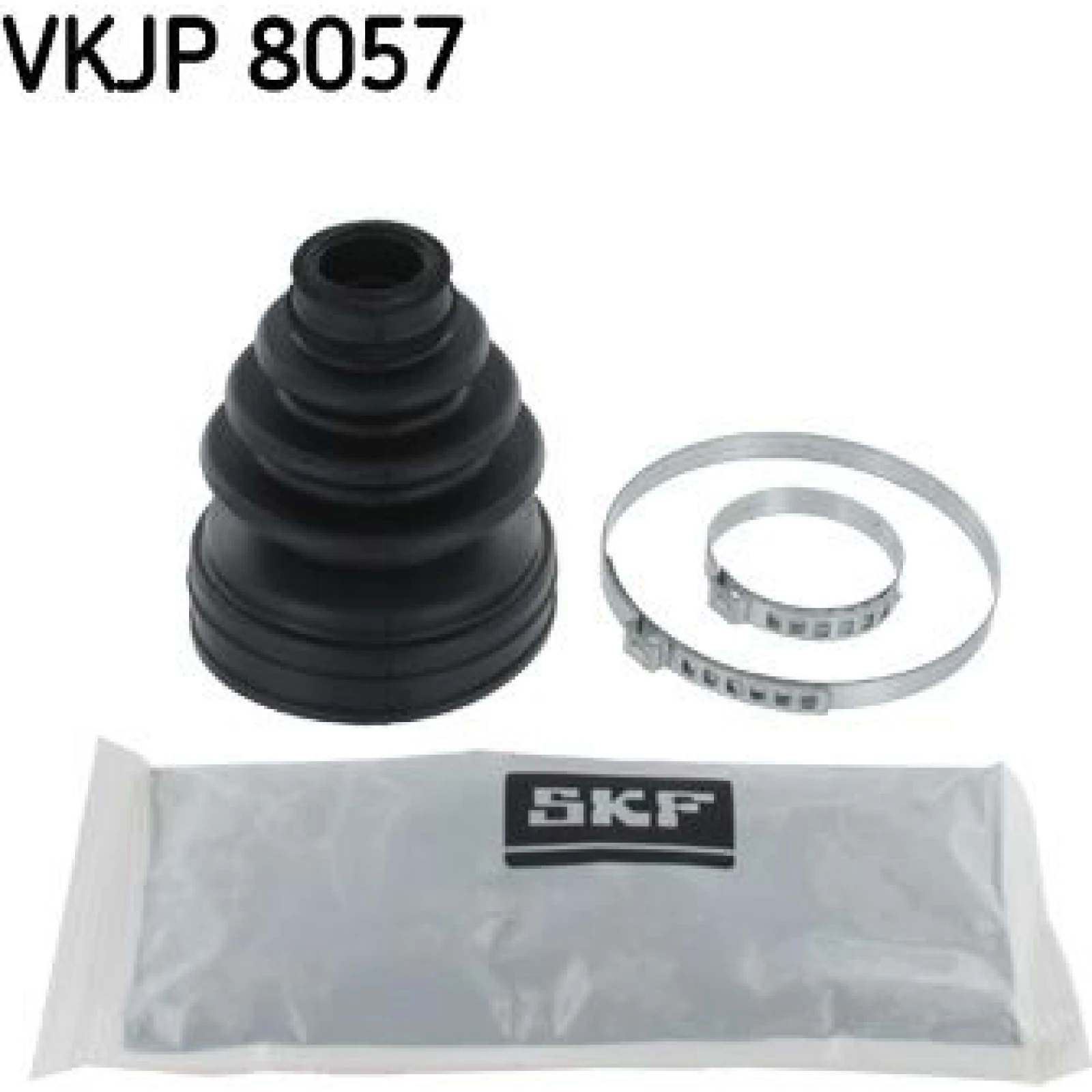 SKF Achsmanschettensatz VKJP 8057