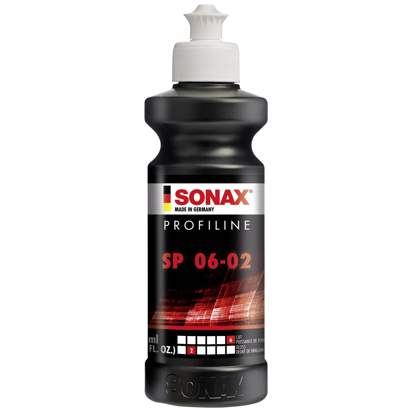 Sonax ProfiLine Schleifpaste SP 06-02 250ml 03201410