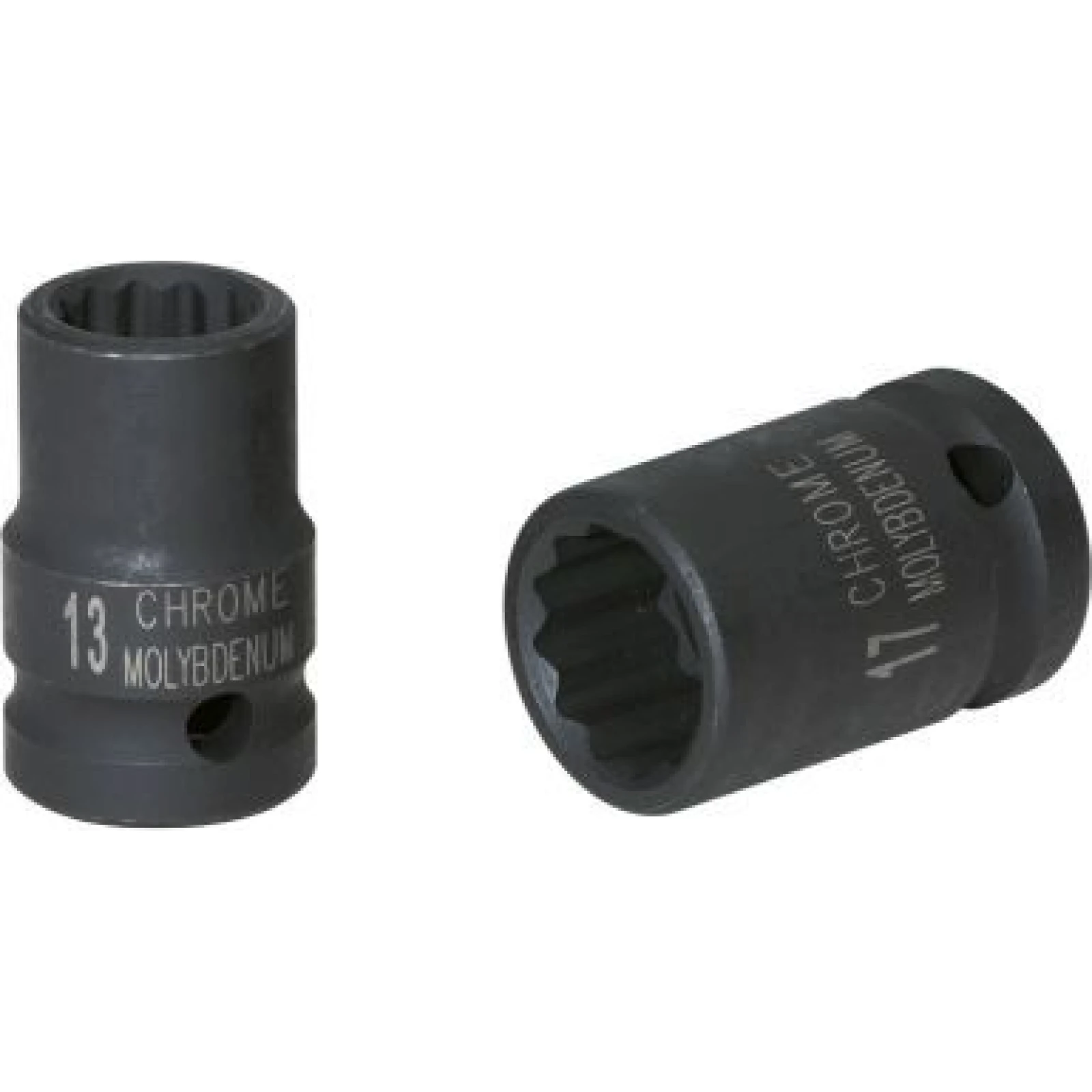 KS TOOLS 12-Kant-Stecknussmutter 3/8, kurz, 7/8 515.1575