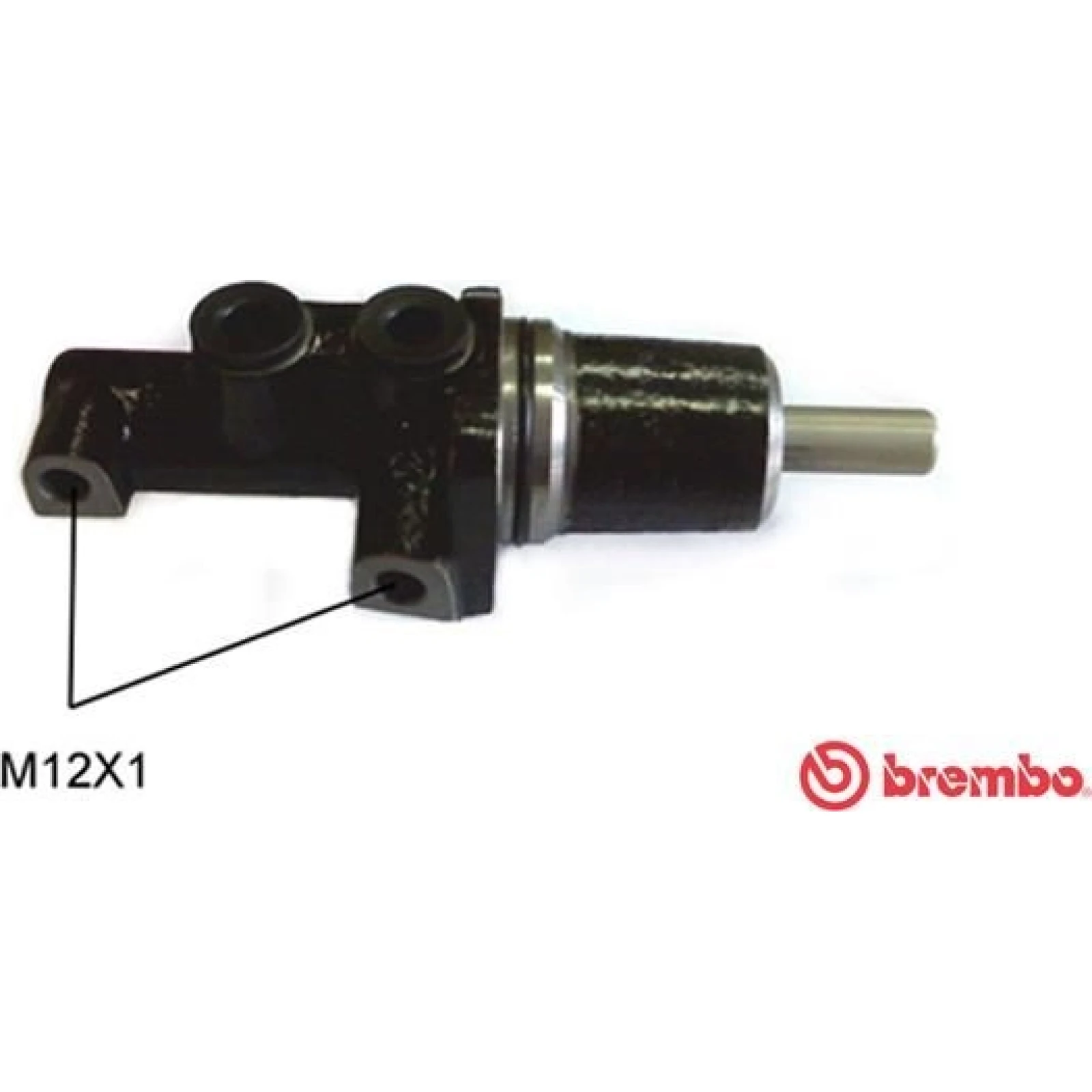 BREMBO Hauptbremszylinder M 50 033