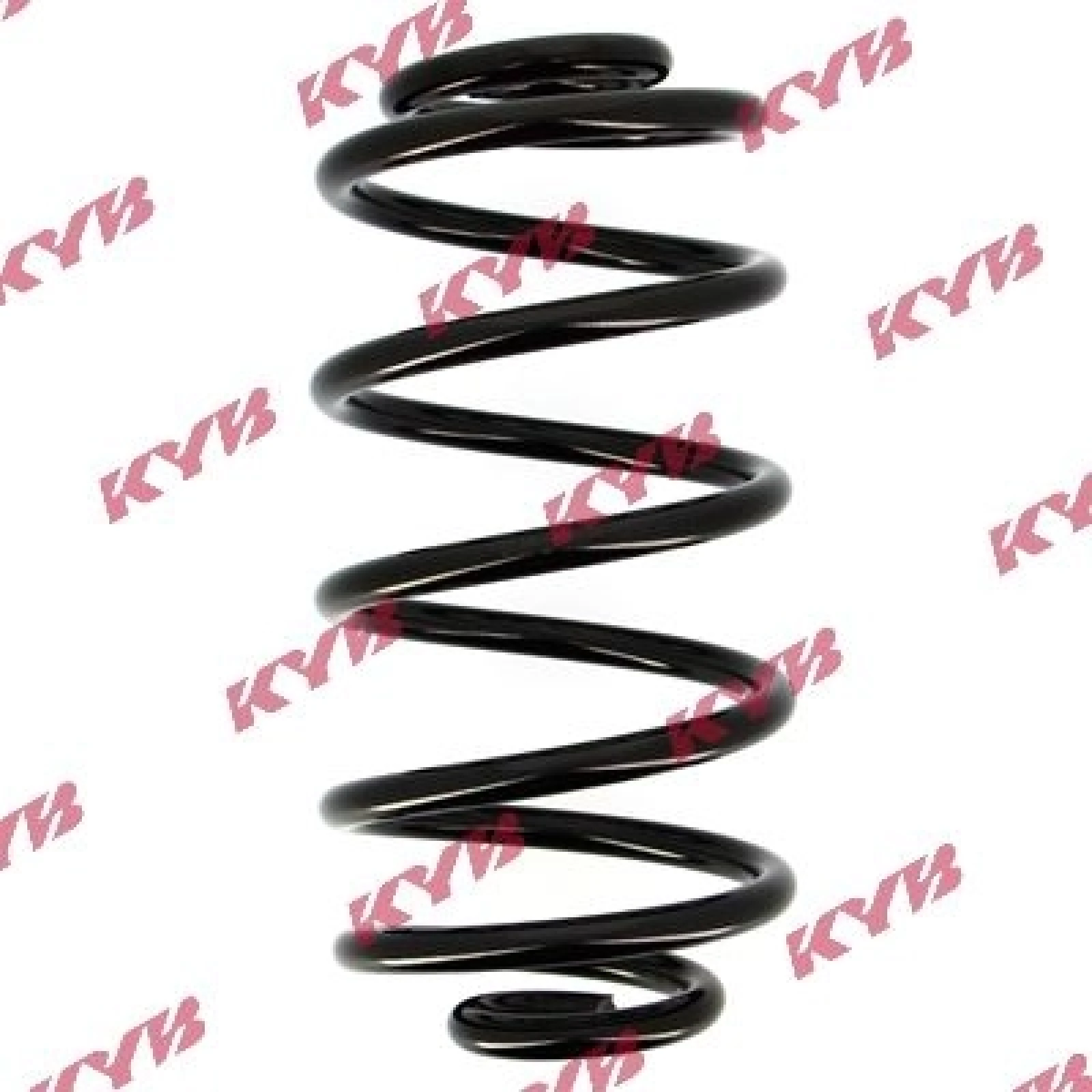 KYB Fahrwerksfeder Saab Vol. 9-3 1.8/1.9D/2.0 03/05 RH6398