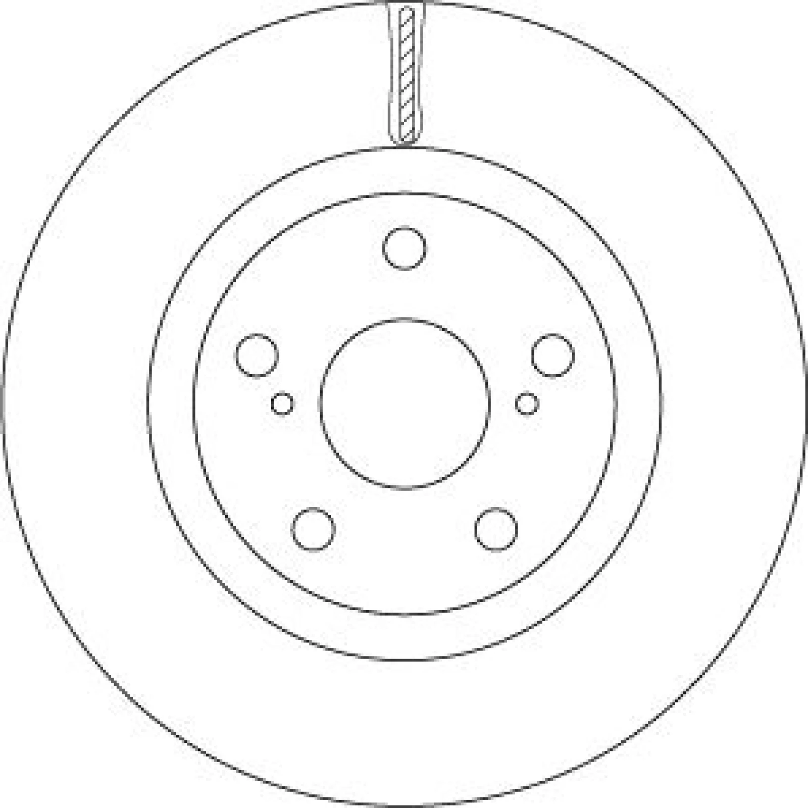 82 481 164 Bremsscheibe VA J3302178