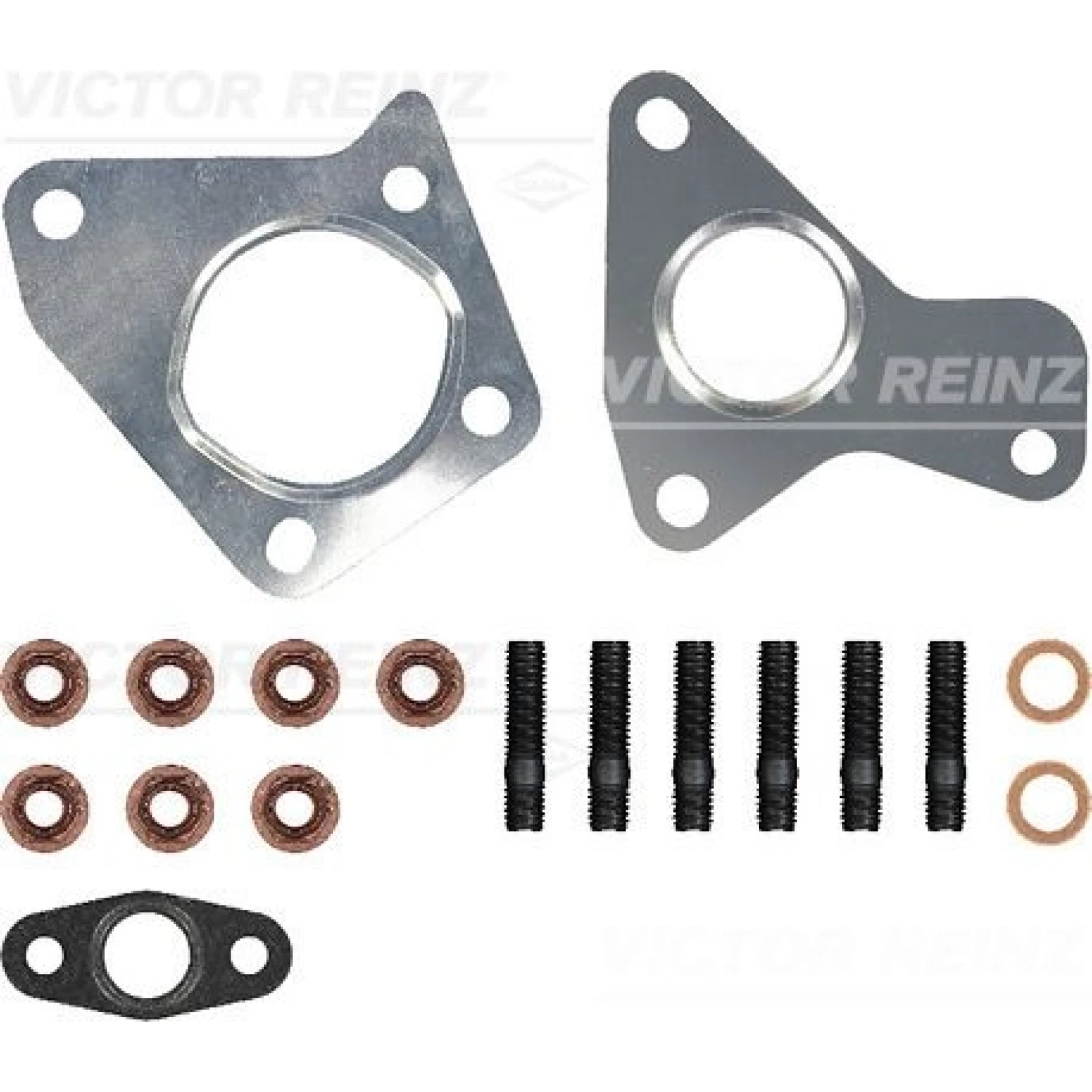 Montagesatz,Lader 04-10180-01