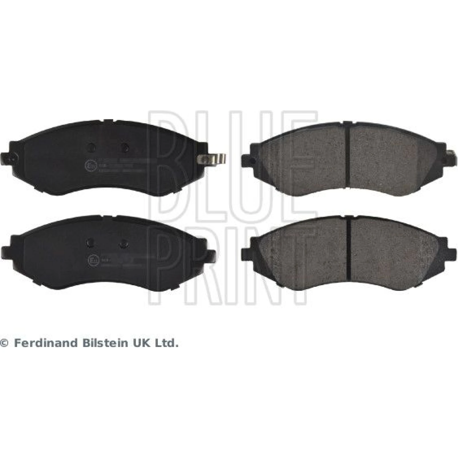 Bremsbelagsatz Daewoo P. Leganza/Nubira/Rezzo 1,4-2,0 16V 97 ADG04207