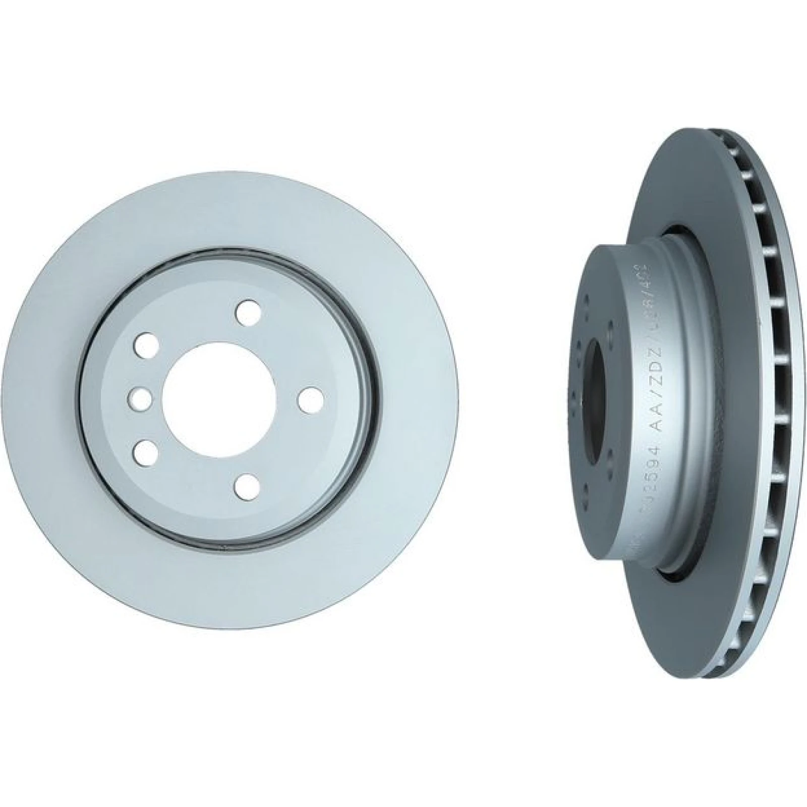 KAMOKA Bremsscheibe 1032594