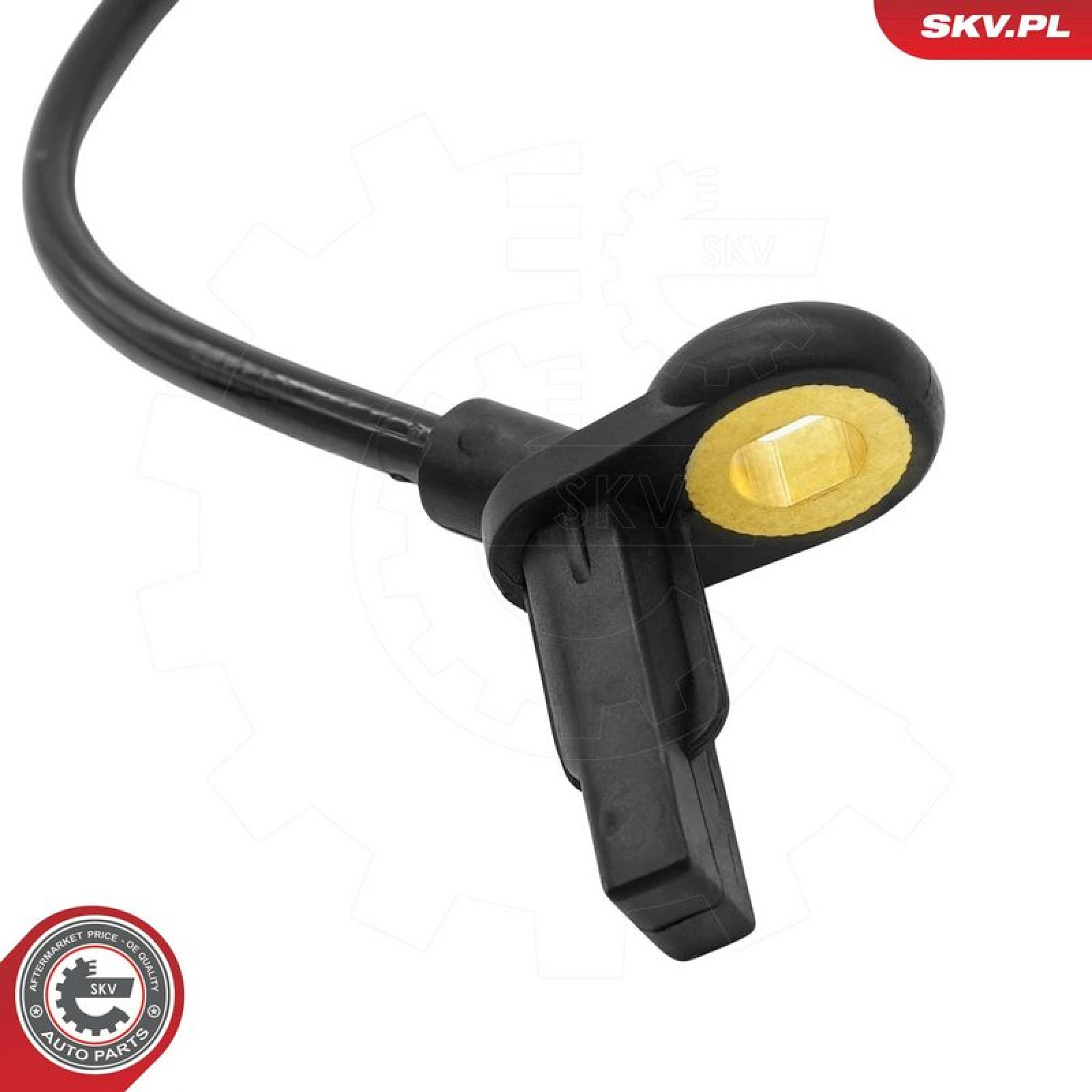 SKV GERMANY ABS Sensor 06SKV067