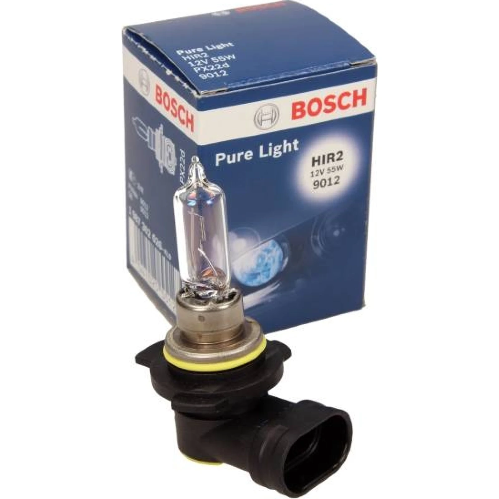 HIR2 12V 55W PURE LIGHT 1987302026