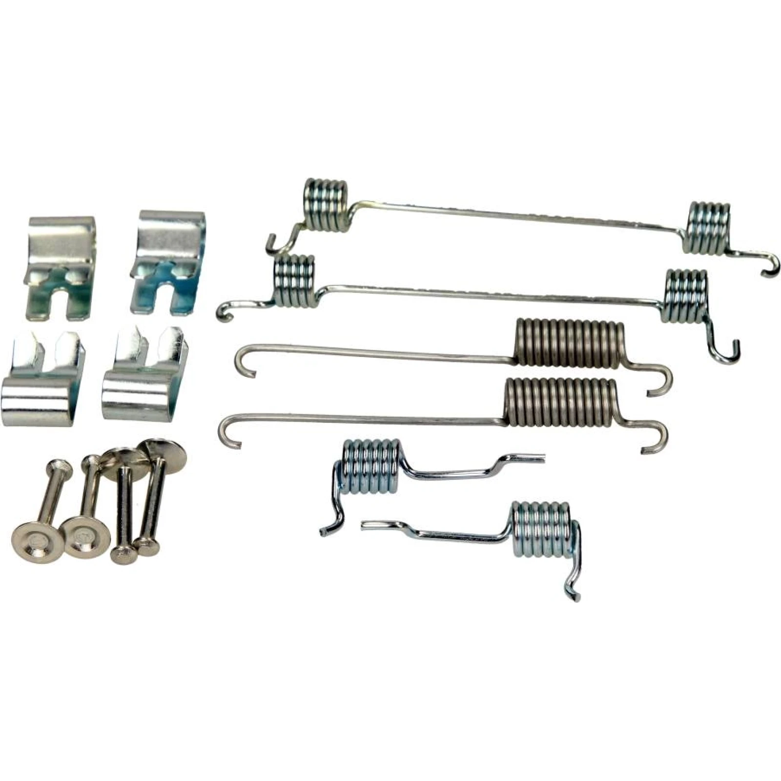 105-0772 Quick Brake Montagesatz für Bremsbacken 105-0772