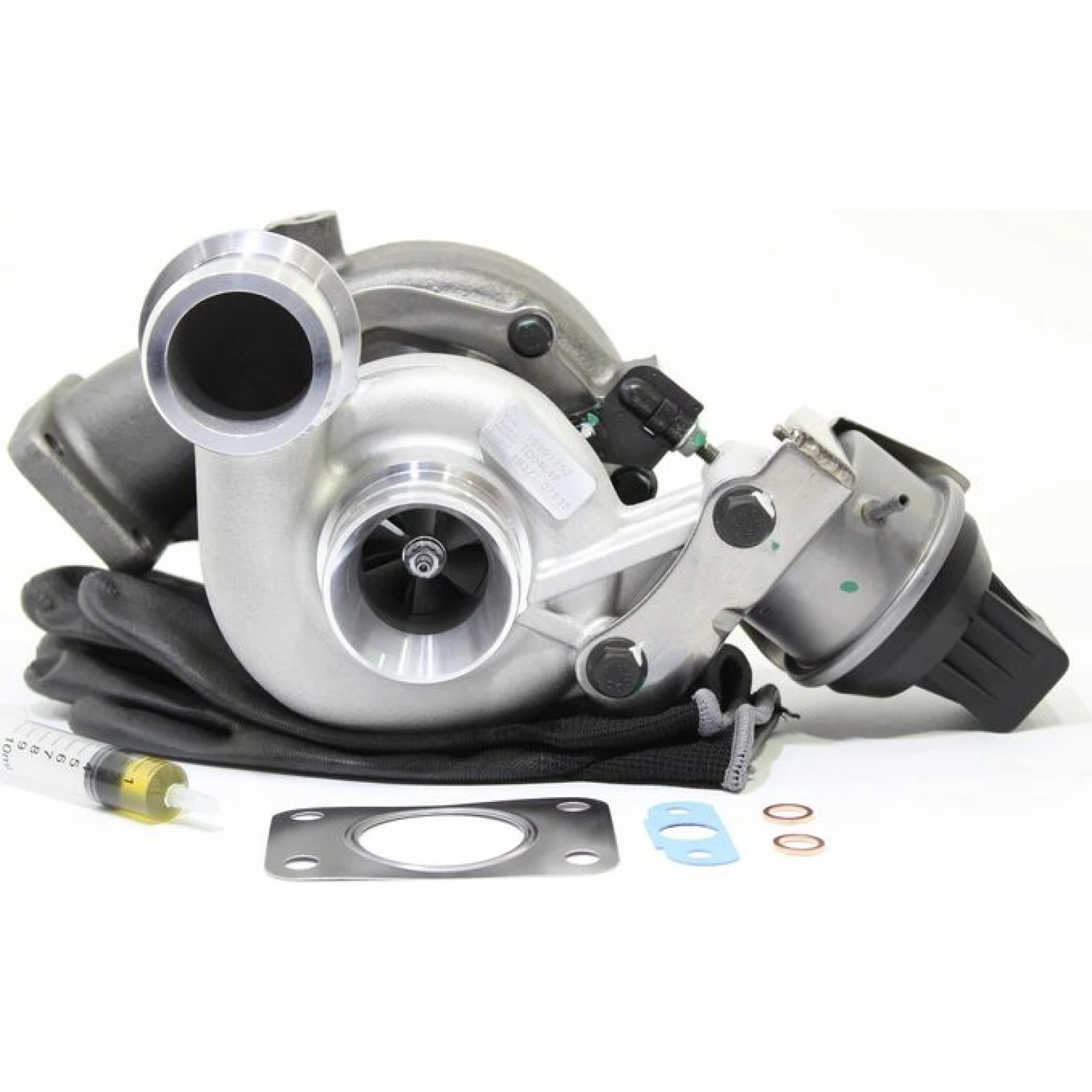 Turbolader ALA10901252