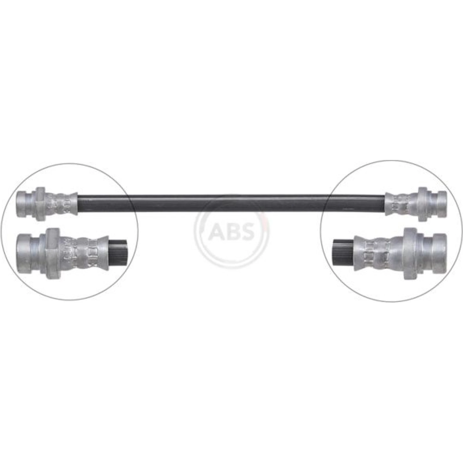 A.B.S. Bremsschlauch SL4154